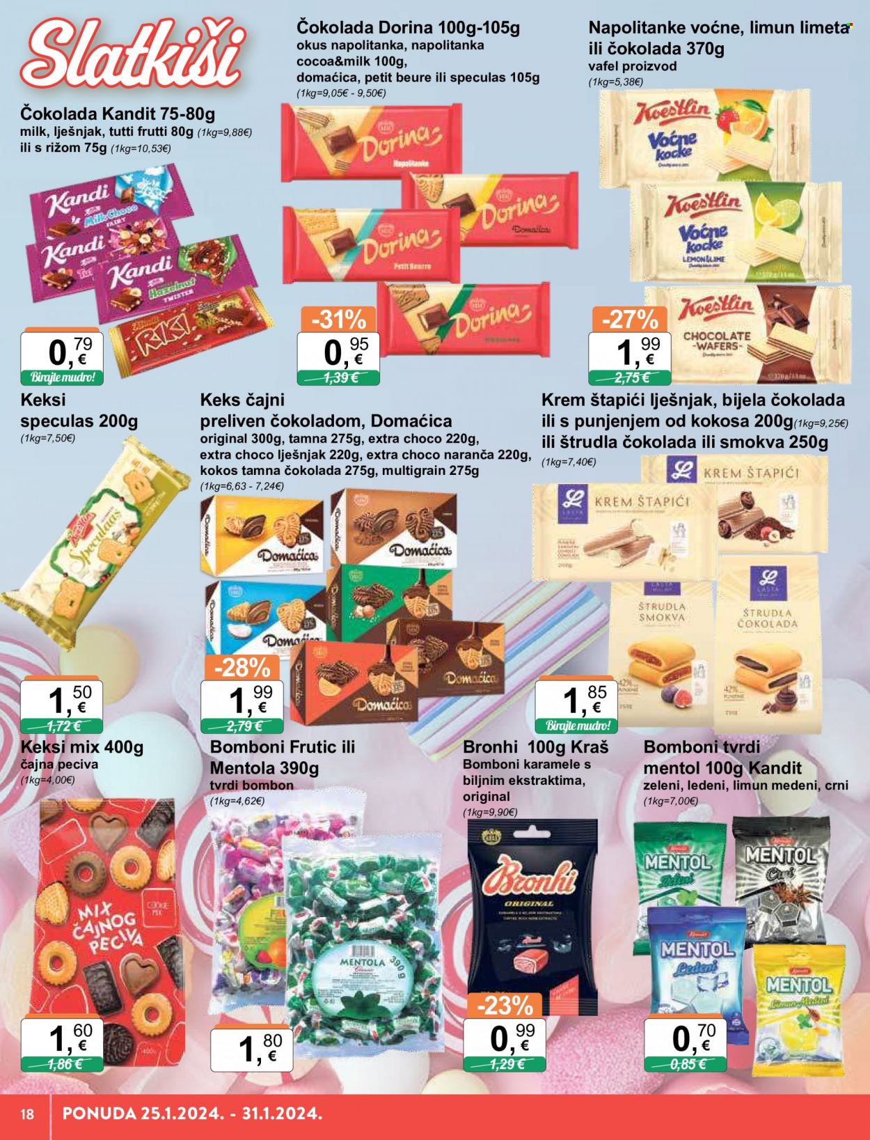 KTC katalog - 25.01.2024. - 31.01.2024. Stranica 18