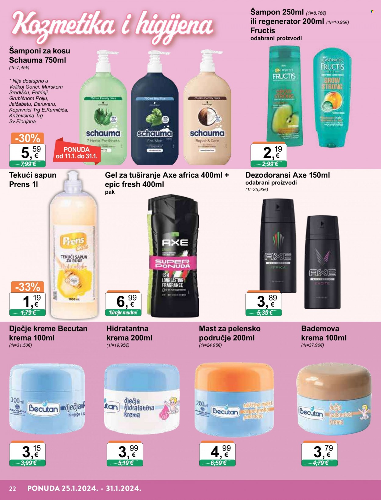 KTC katalog - 25.01.2024. - 31.01.2024. Stranica 22
