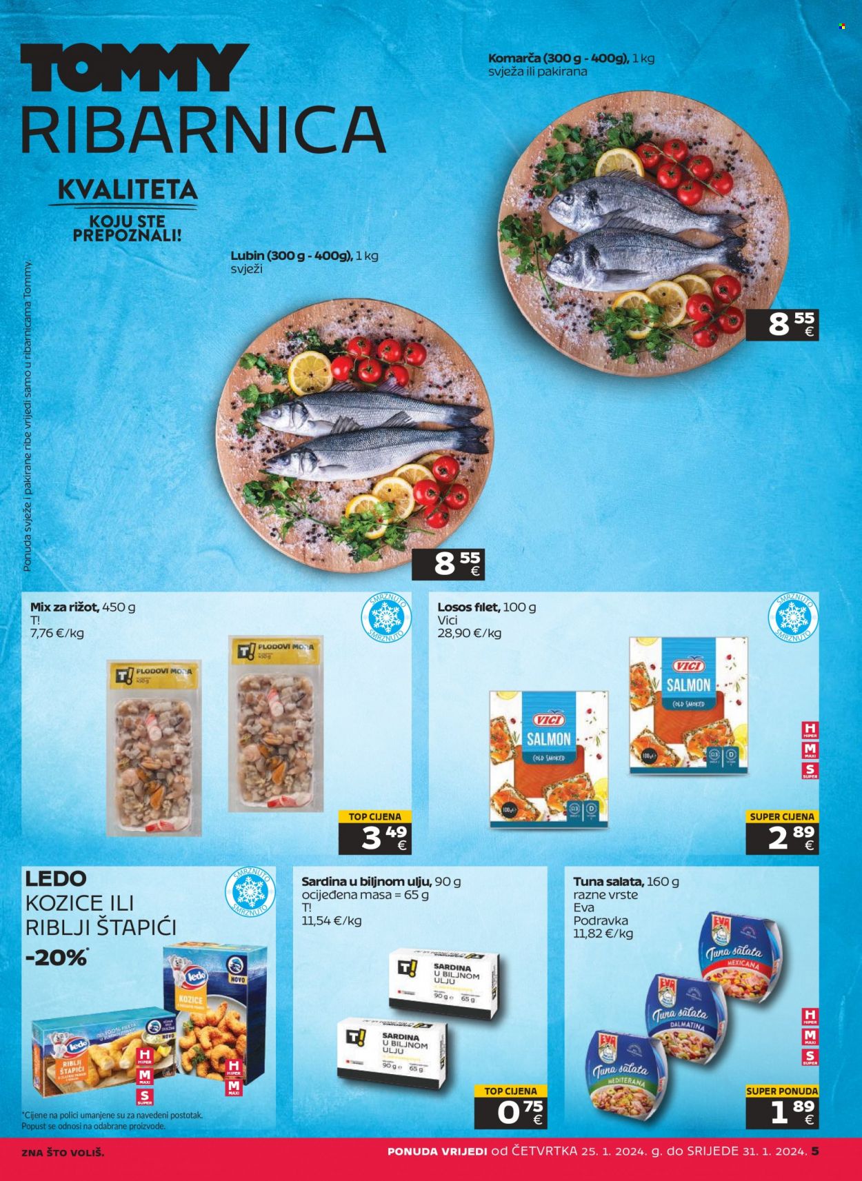 Tommy katalog - 25.01.2024. - 31.01.2024. Stranica 5
