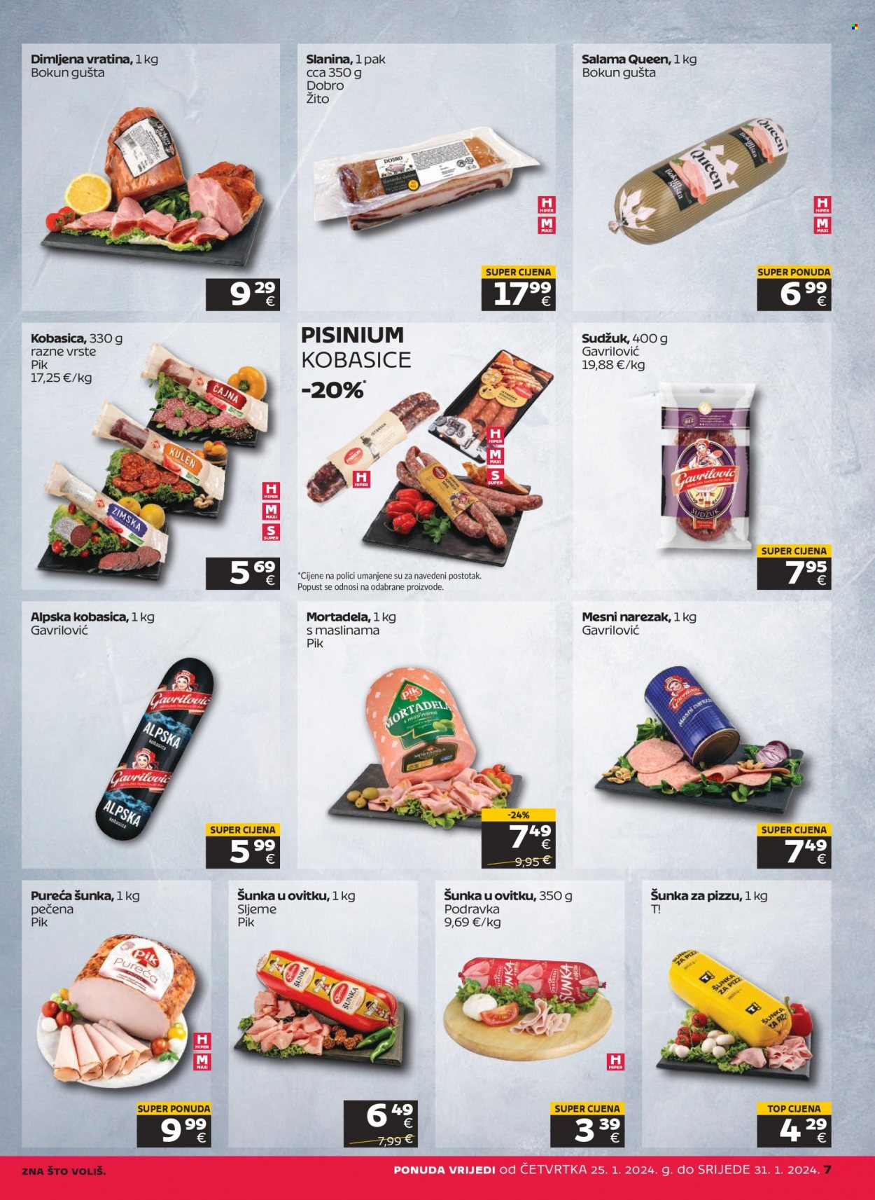 Tommy katalog - 25.01.2024. - 31.01.2024. Stranica 7