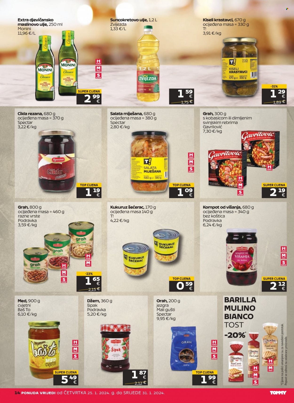 Tommy katalog - 25.01.2024. - 31.01.2024. Stranica 14