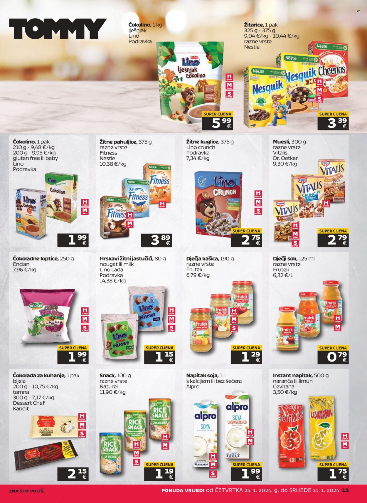 Tommy katalog - 25.01.2024. - 31.01.2024. Stranica 15