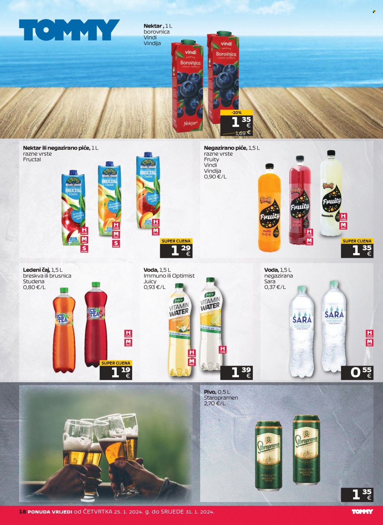 Tommy katalog - 25.01.2024. - 31.01.2024. Stranica 18
