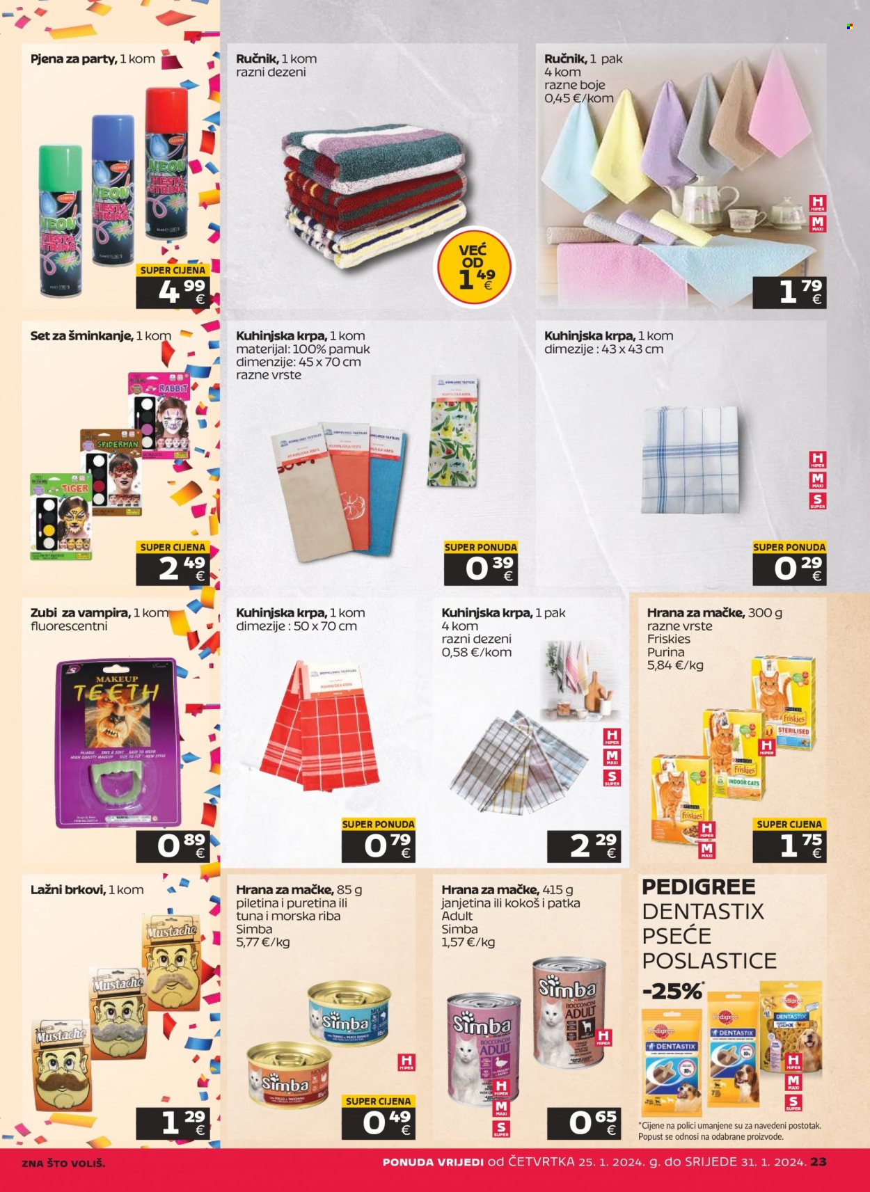 Tommy katalog - 25.01.2024. - 31.01.2024. Stranica 23