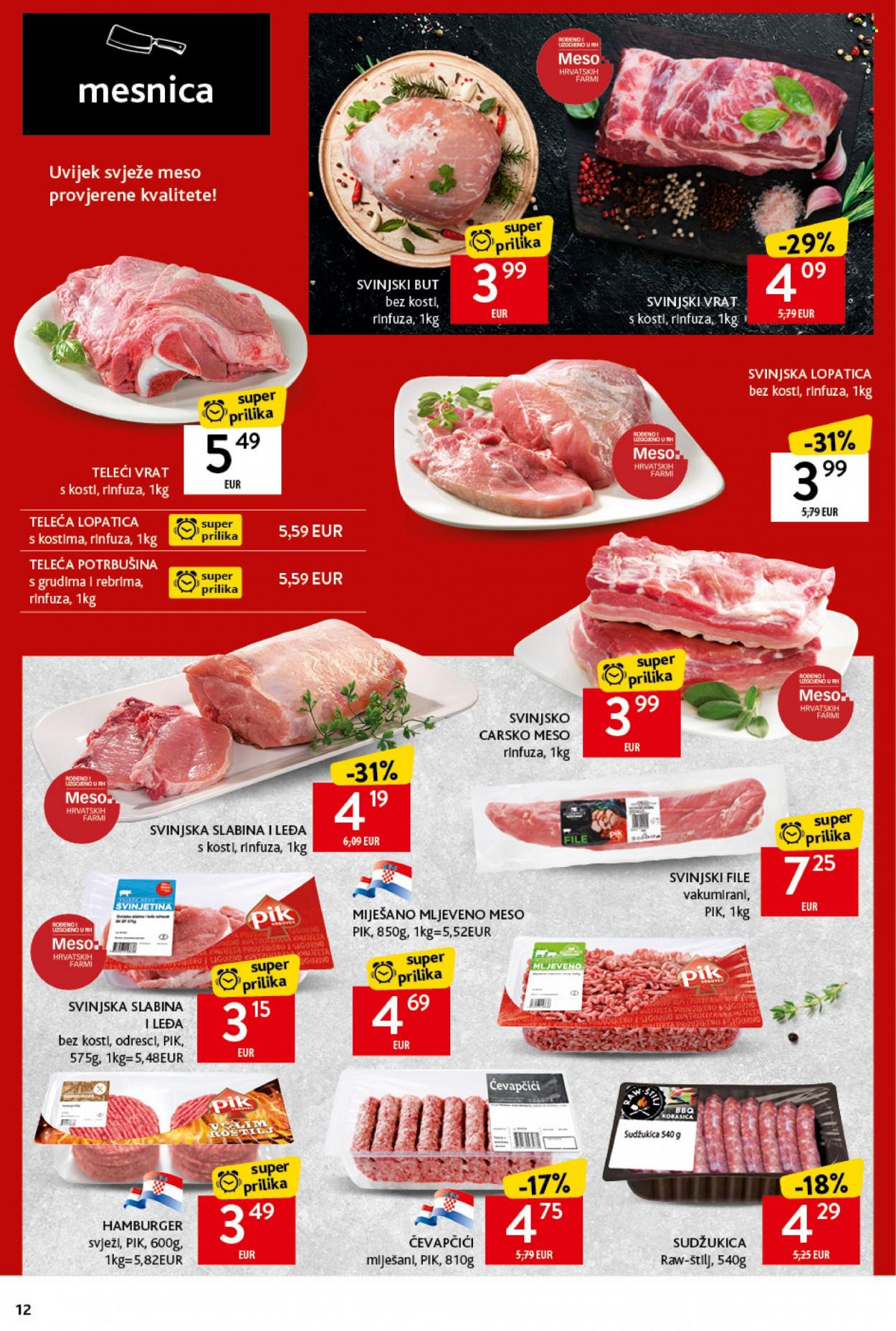 Konzum katalog - 25.01.2024. - 31.01.2024. Stranica 12