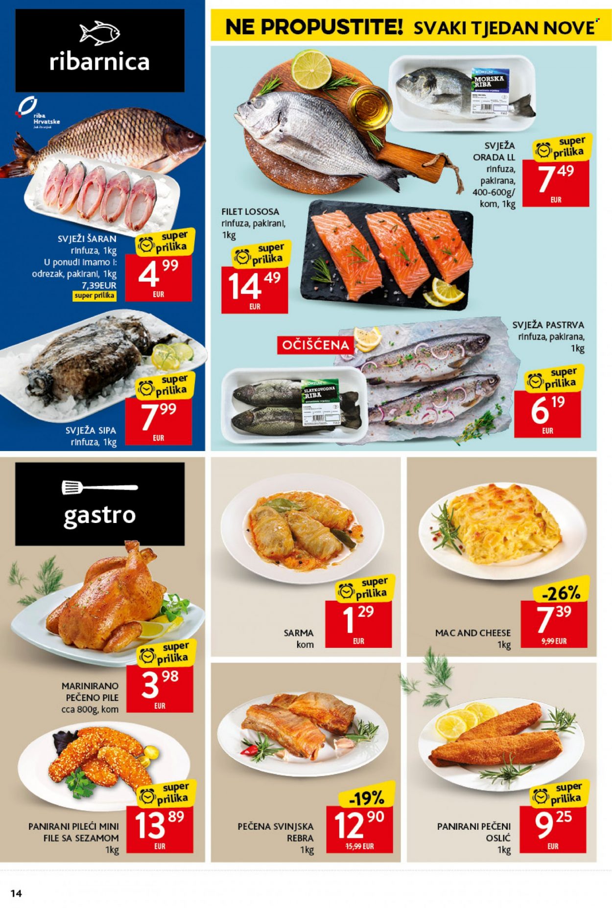 Konzum katalog - 25.01.2024. - 31.01.2024. Stranica 14