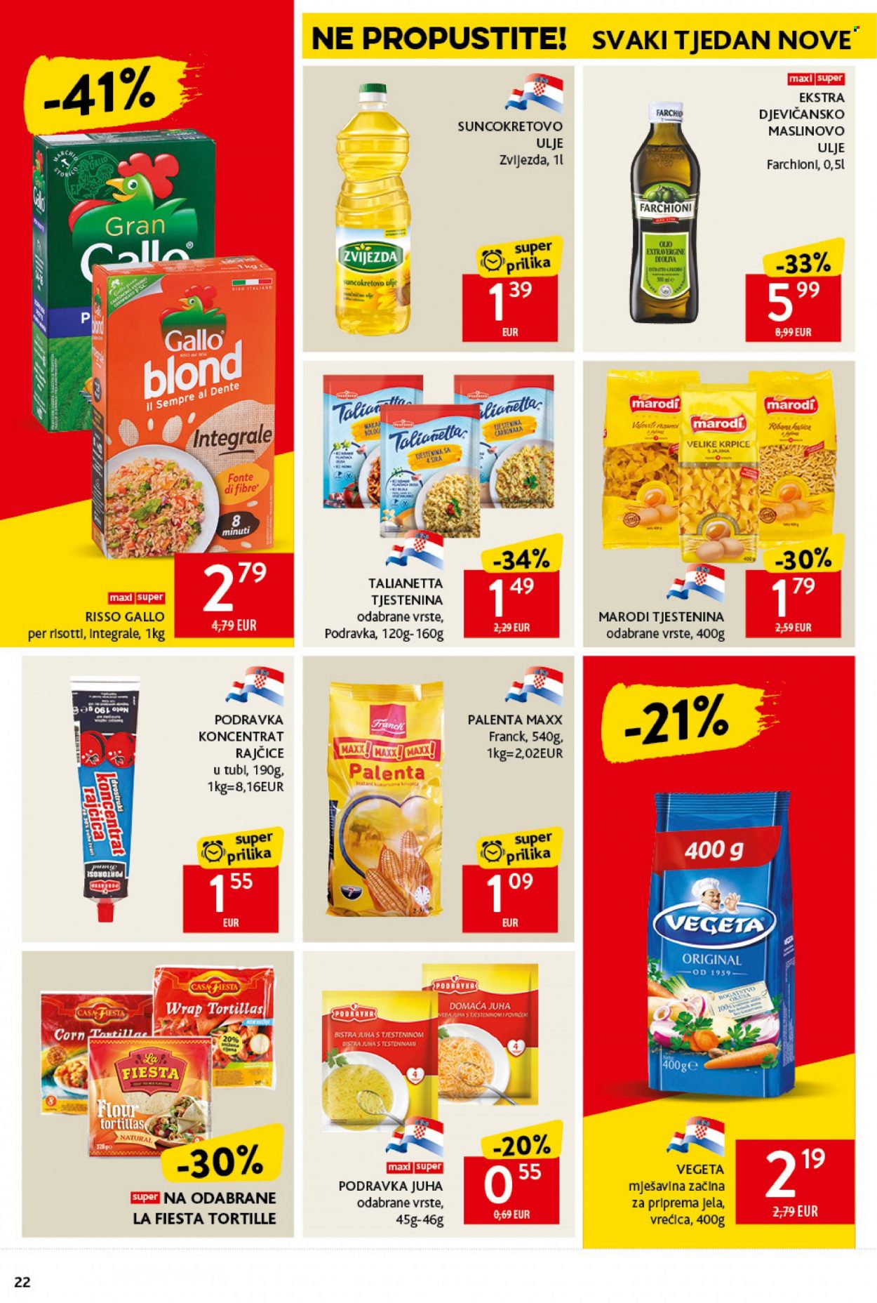Konzum katalog - 25.01.2024. - 31.01.2024. Stranica 22