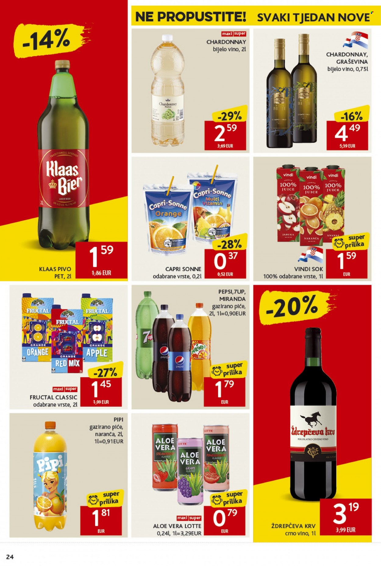 Konzum katalog - 25.01.2024. - 31.01.2024. Stranica 24