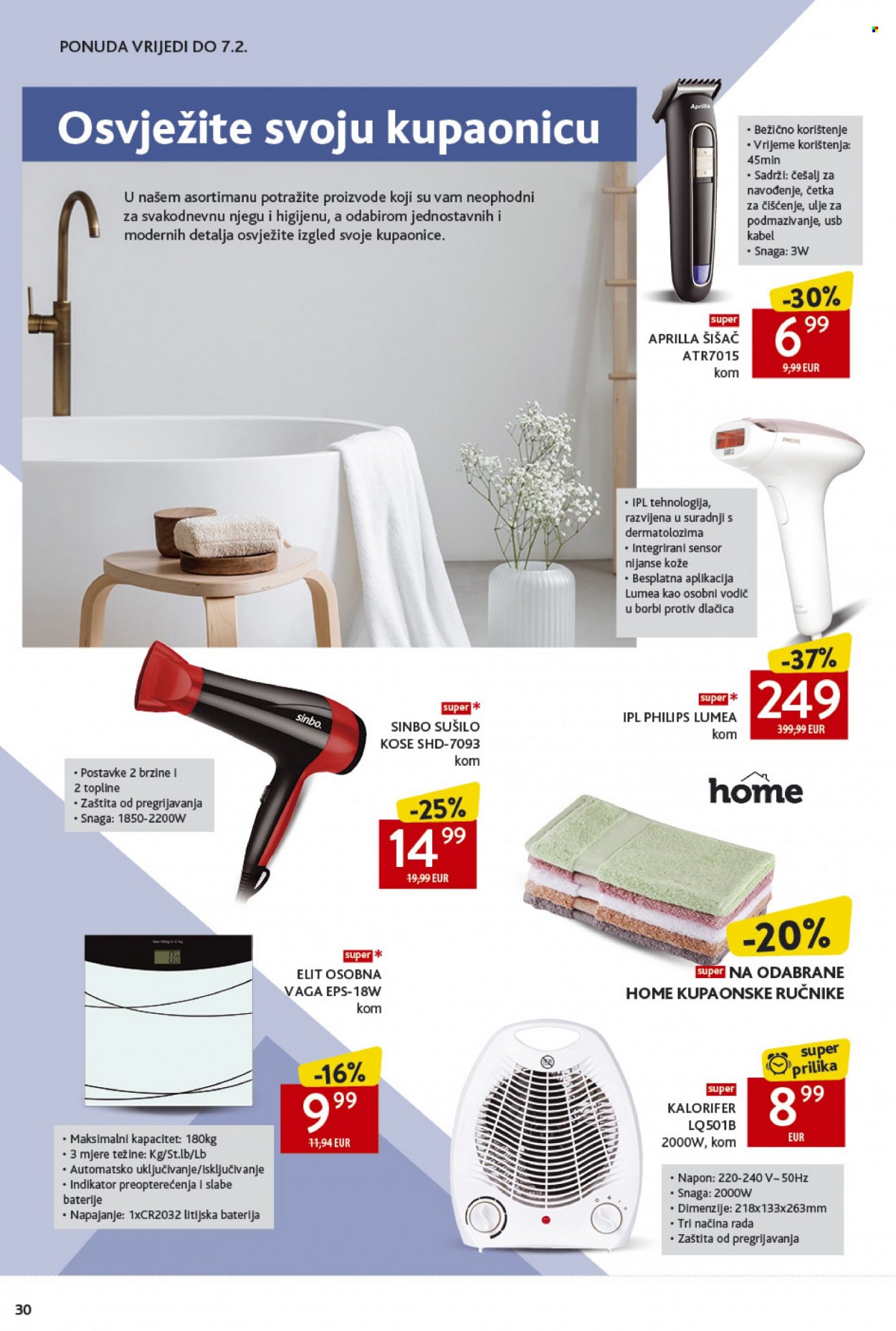 Konzum katalog - 25.01.2024. - 31.01.2024. Stranica 30