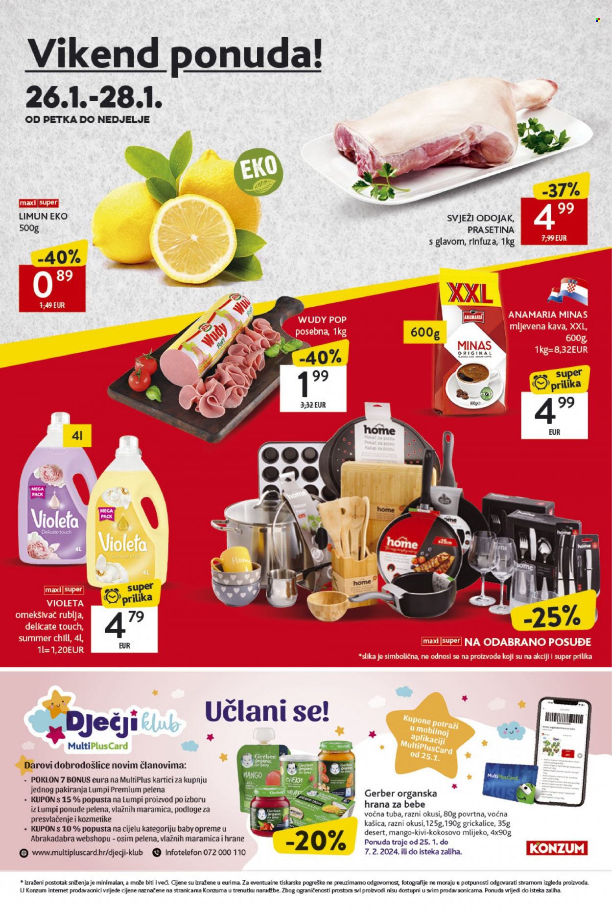 Konzum katalog - 25.01.2024. - 31.01.2024. Stranica 34