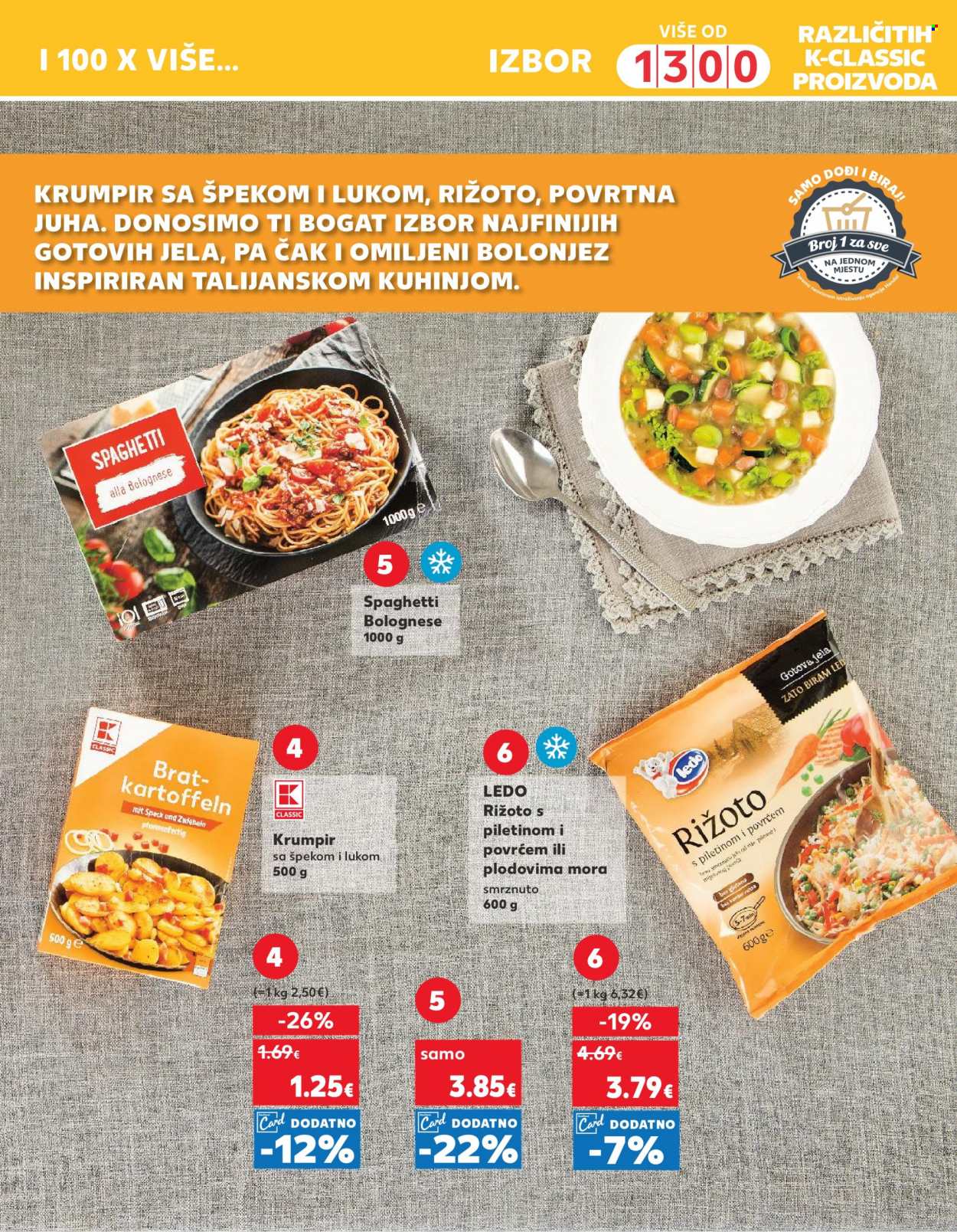 Kaufland katalog - 26.01.2024. - 30.01.2024. Stranica 5