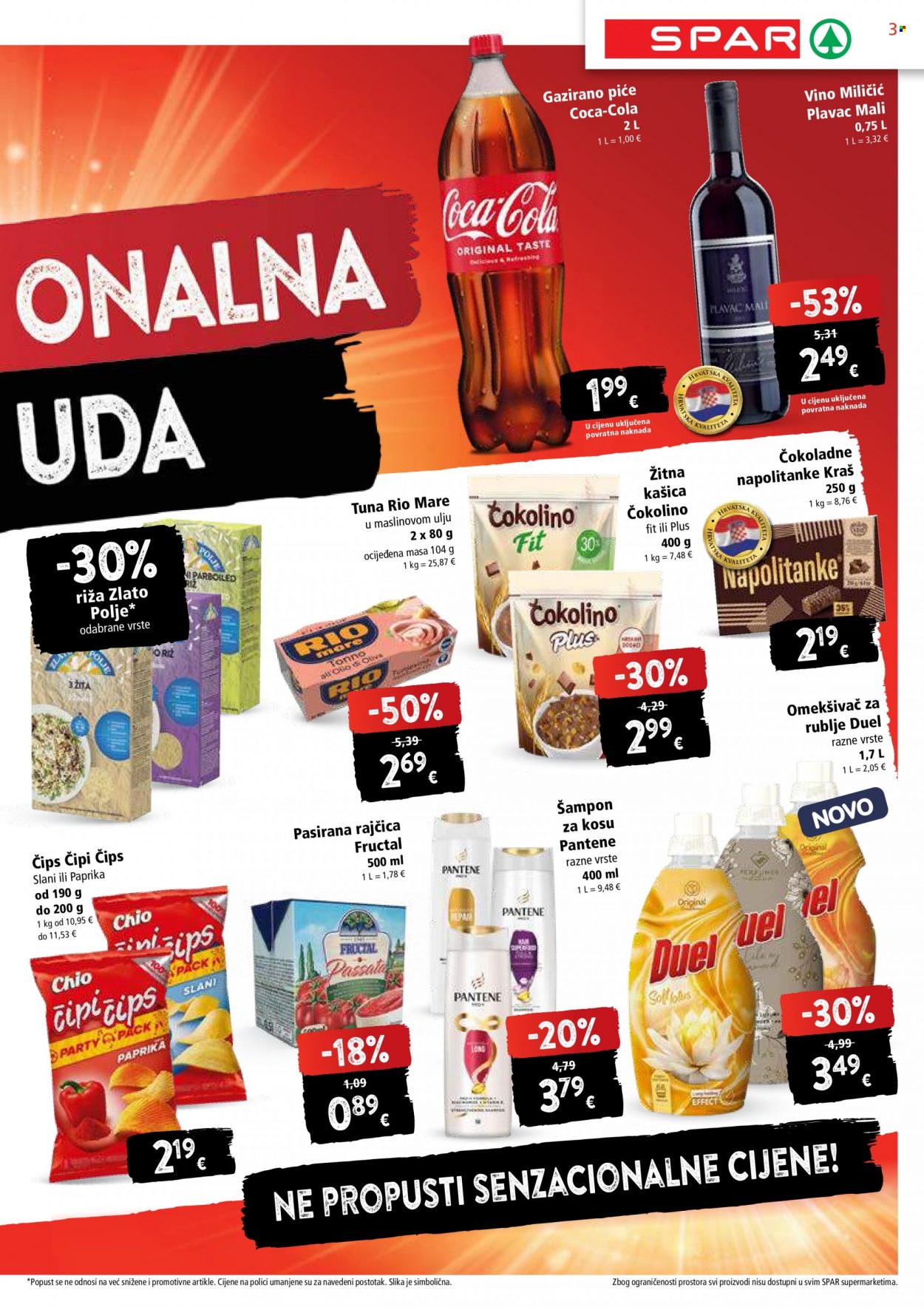 SPAR katalog - 24.01.2024. - 30.01.2024. Stranica 3
