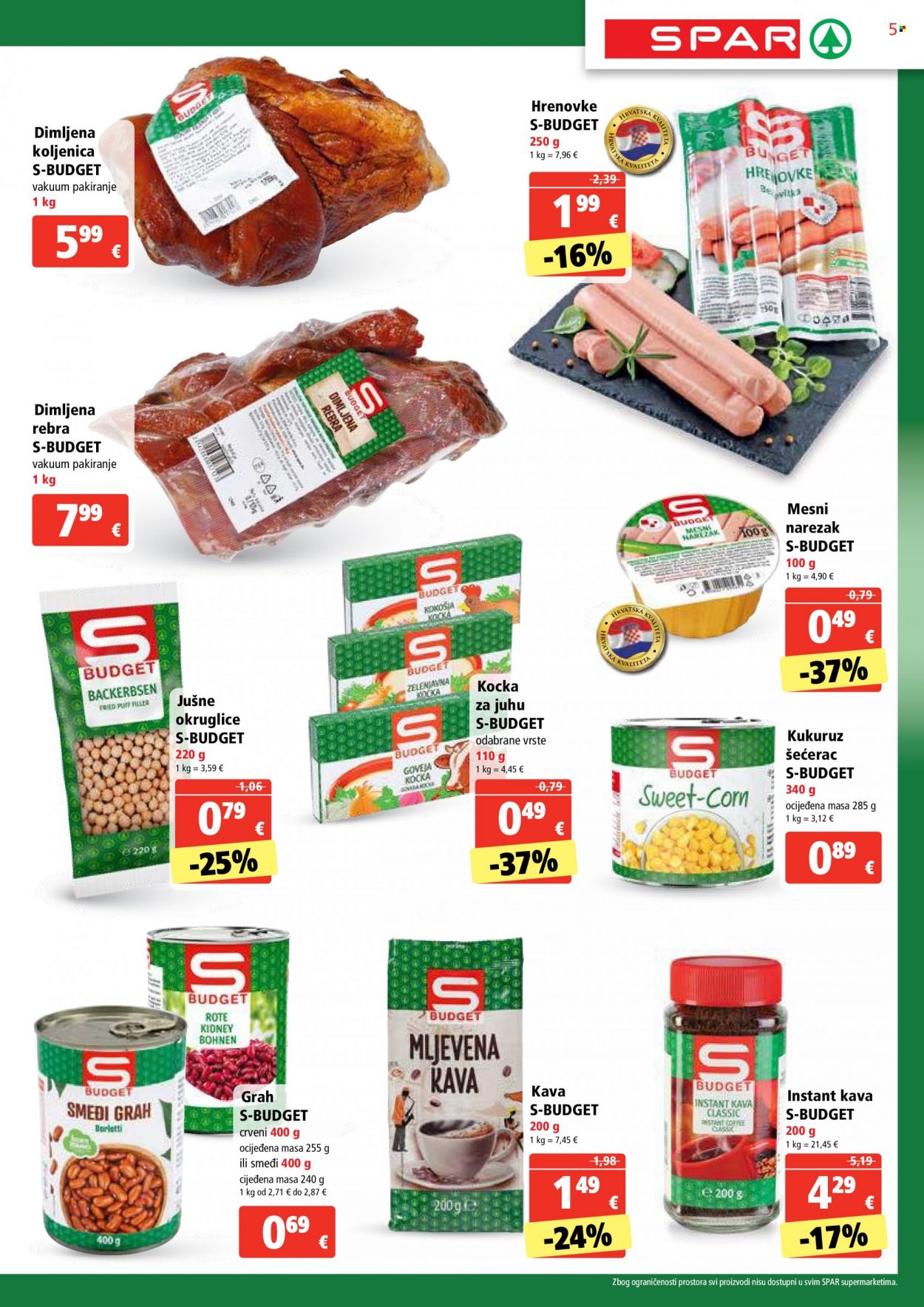 SPAR katalog - 24.01.2024. - 30.01.2024. Stranica 5