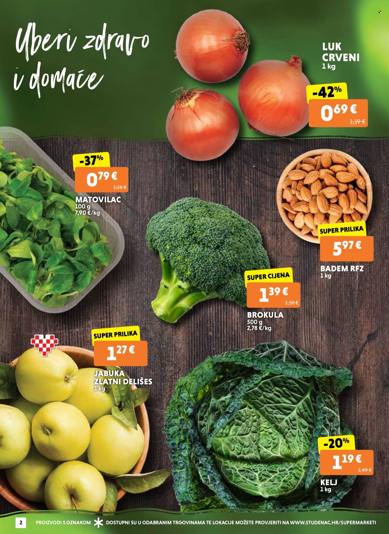 Studenac katalog - 25.01.2024. - 31.01.2024. Stranica 2