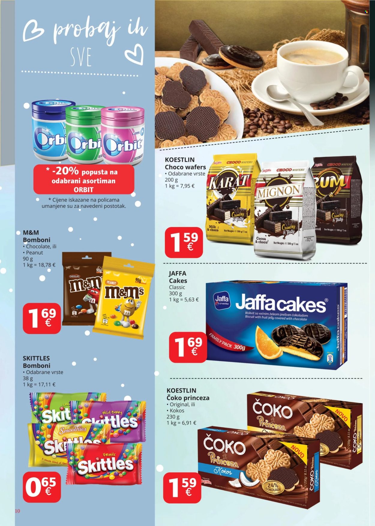 Victa katalog - 25.01.2024. - 31.01.2024. Stranica 10