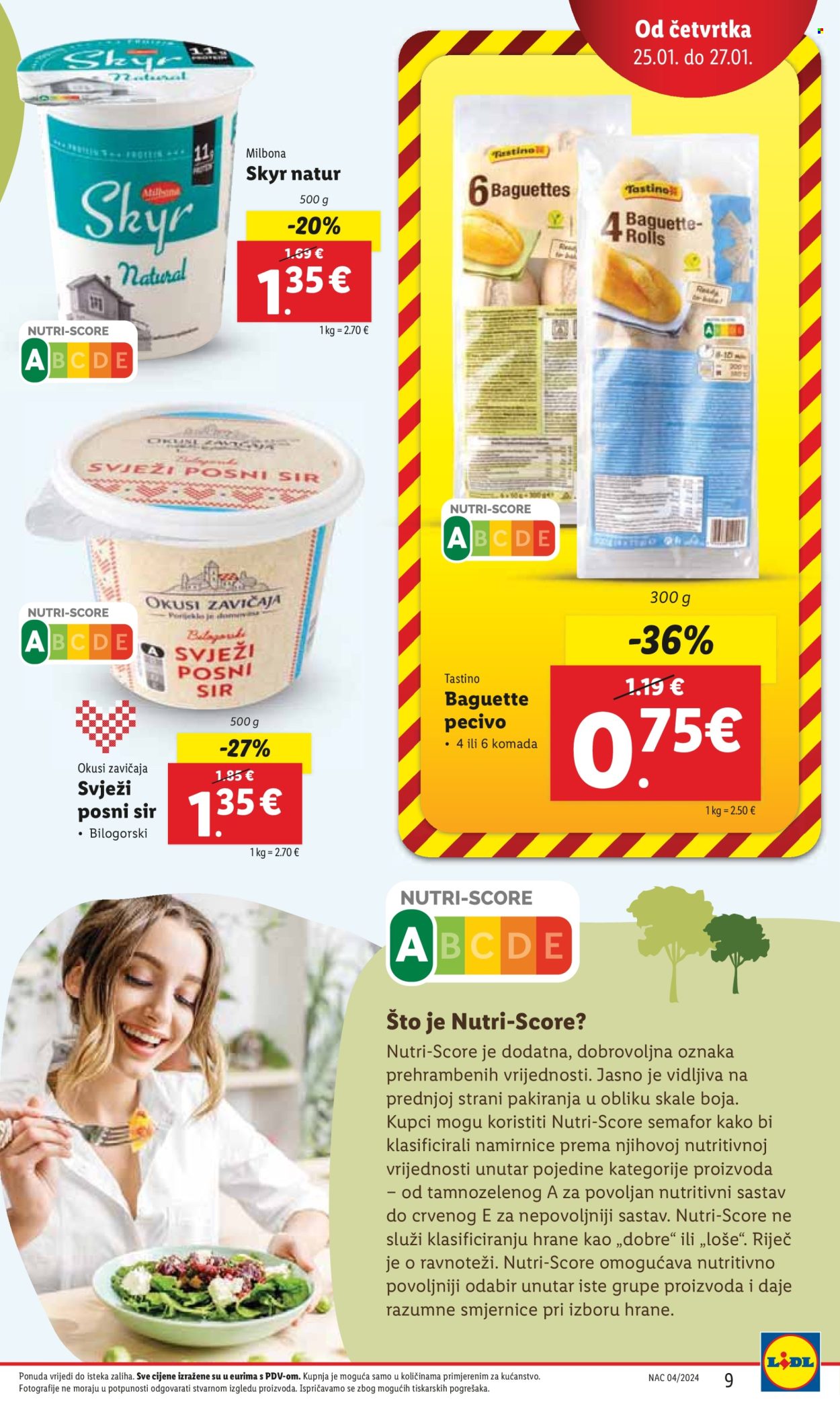Lidl katalog - 25.01.2024. - 27.01.2024. Stranica 9