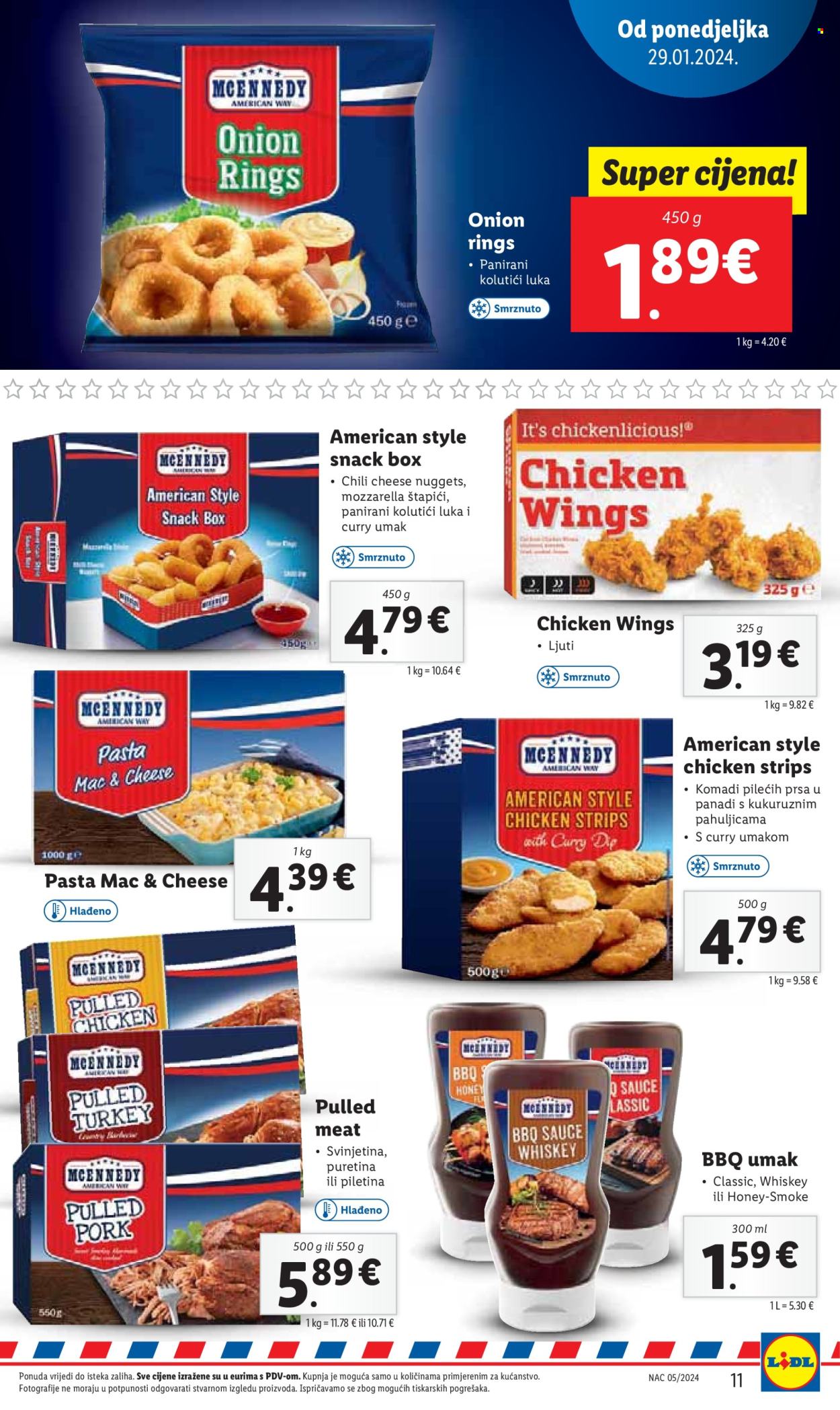 Lidl katalog - 29.01.2024. - 03.02.2024. Stranica 11