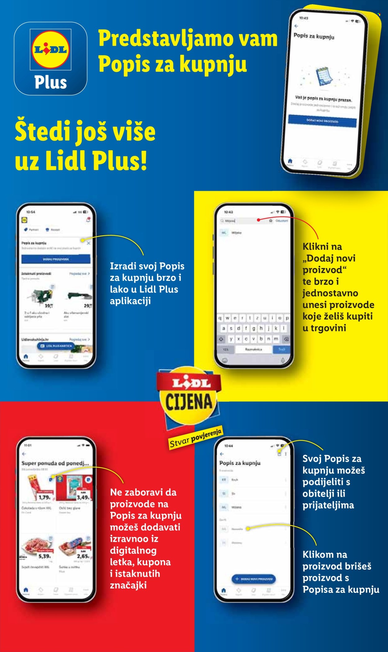 Lidl katalog - 29.01.2024. - 03.02.2024. Stranica 22