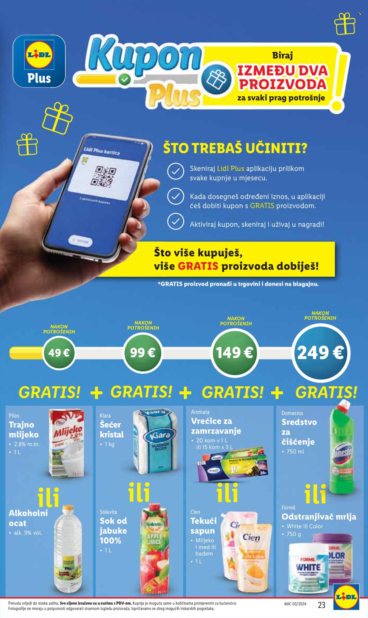 Lidl katalog - 29.01.2024. - 03.02.2024. Stranica 23