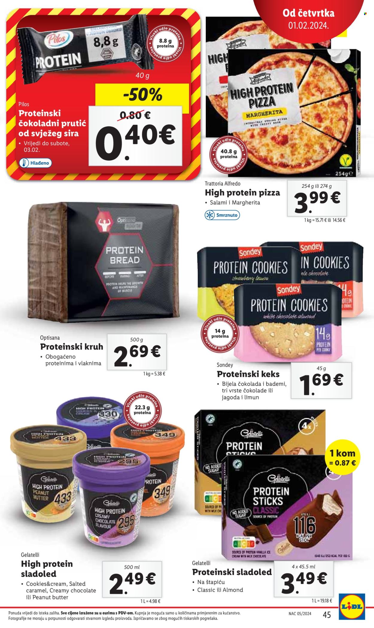 Lidl katalog - 29.01.2024. - 03.02.2024. Stranica 45