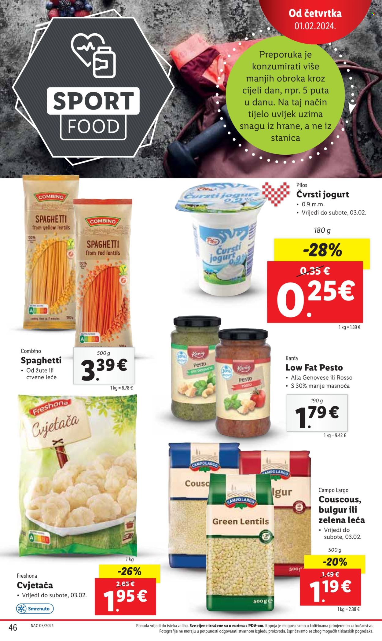 Lidl katalog - 29.01.2024. - 03.02.2024. Stranica 46