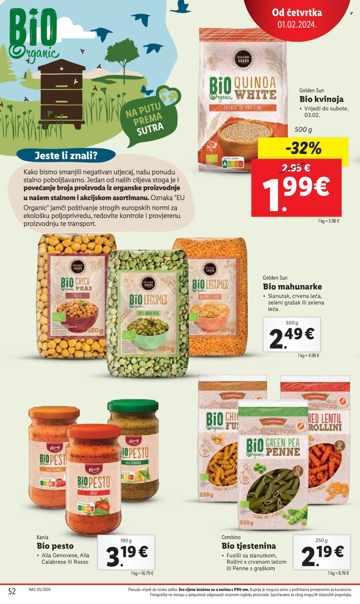 Lidl katalog - 29.01.2024. - 03.02.2024. Stranica 52