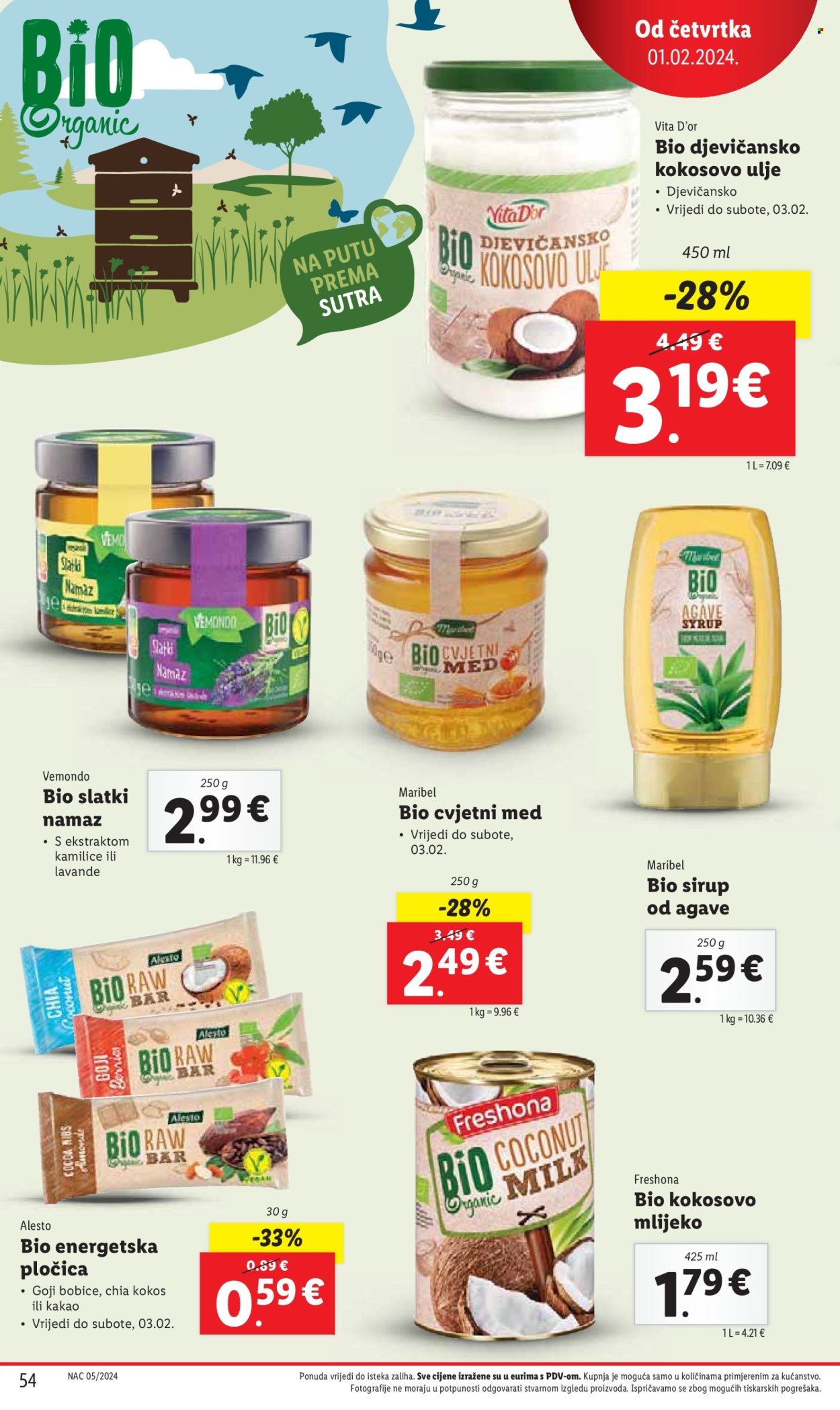 Lidl katalog - 29.01.2024. - 03.02.2024. Stranica 54