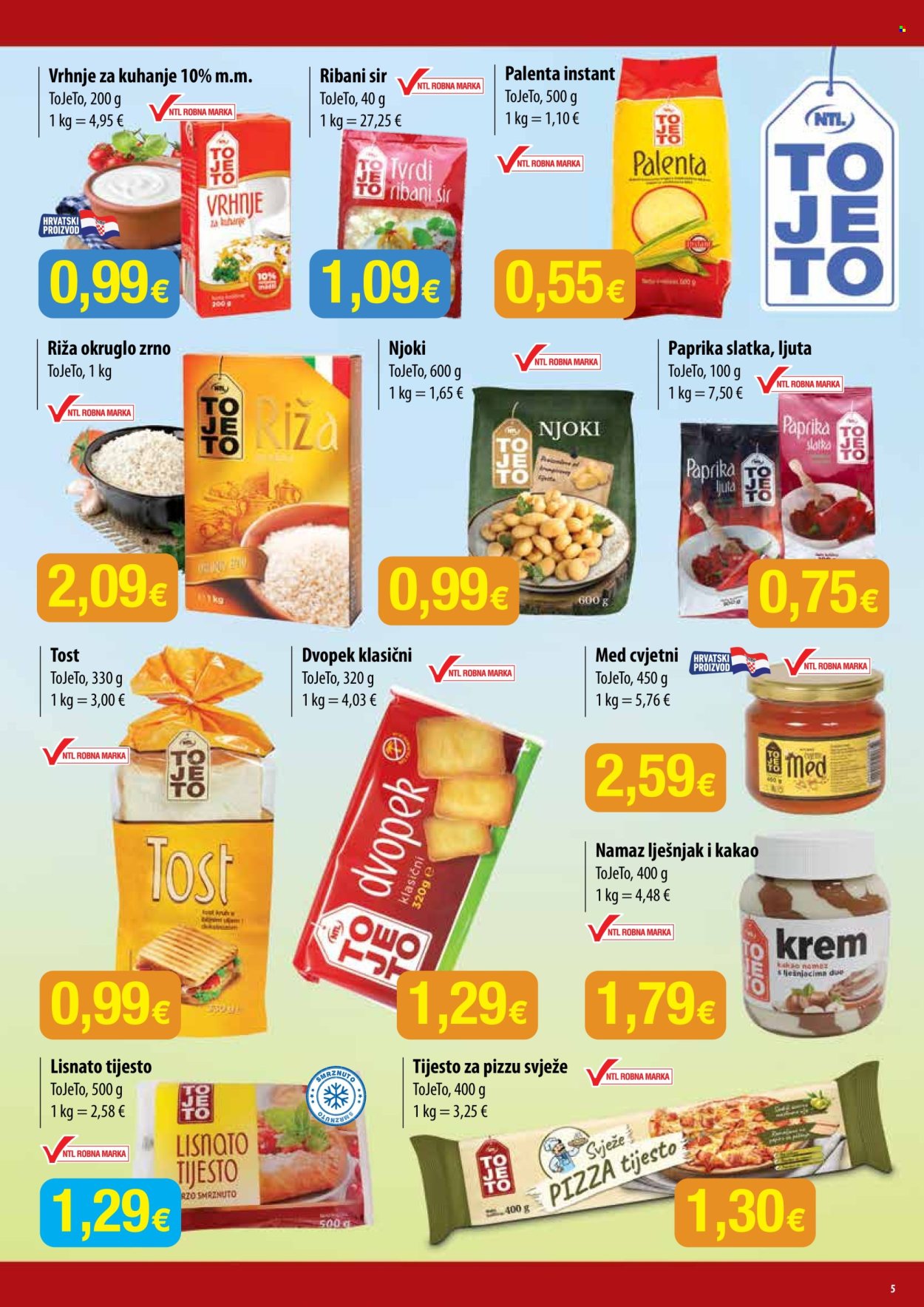 NTL katalog - 24.01.2024. - 30.01.2024. Stranica 5