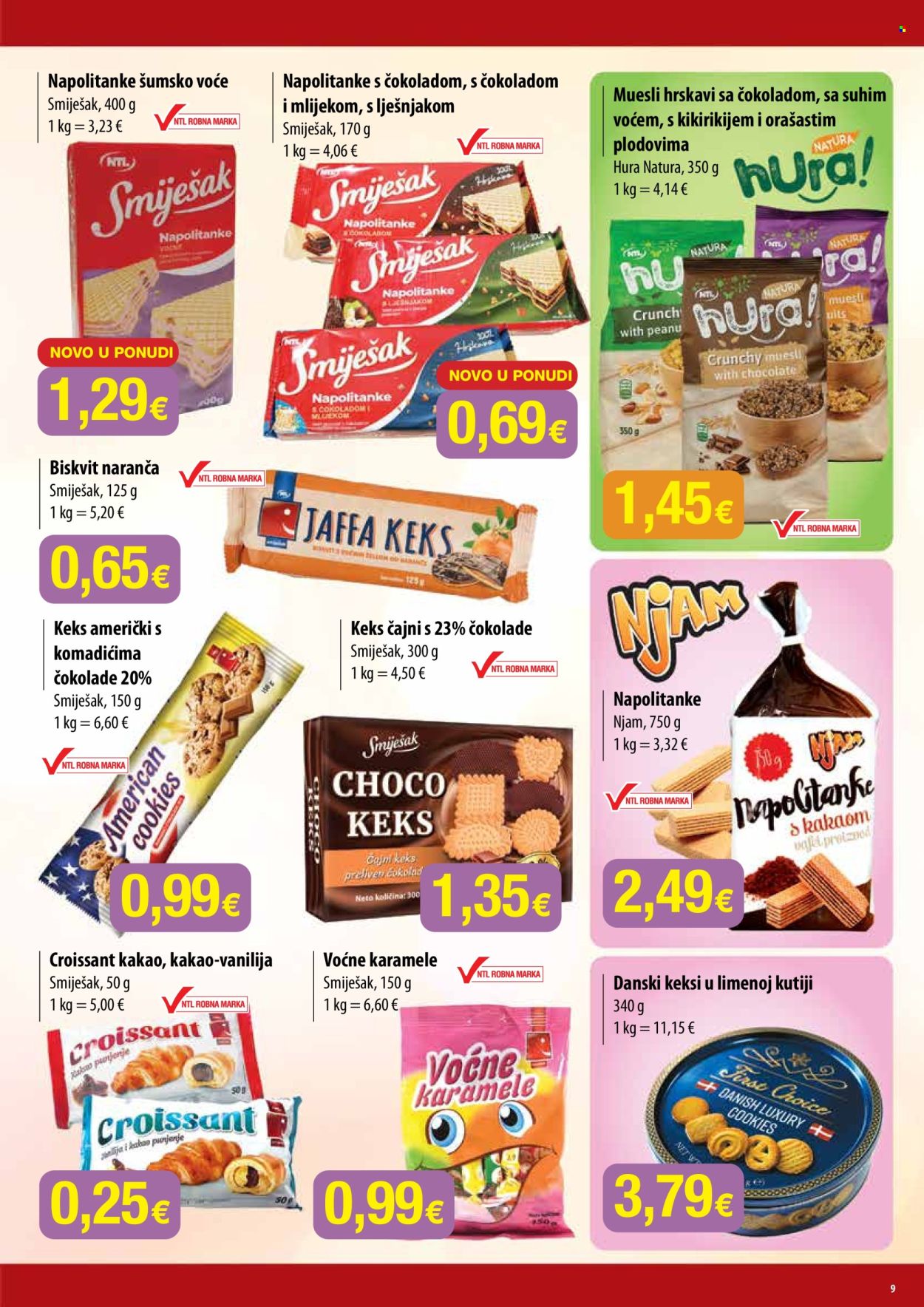 NTL katalog - 24.01.2024. - 30.01.2024. Stranica 9