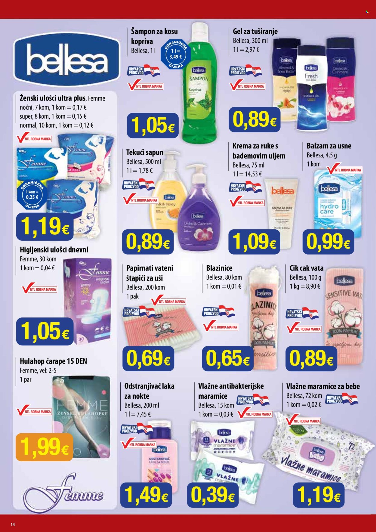 NTL katalog - 24.01.2024. - 30.01.2024. Stranica 14