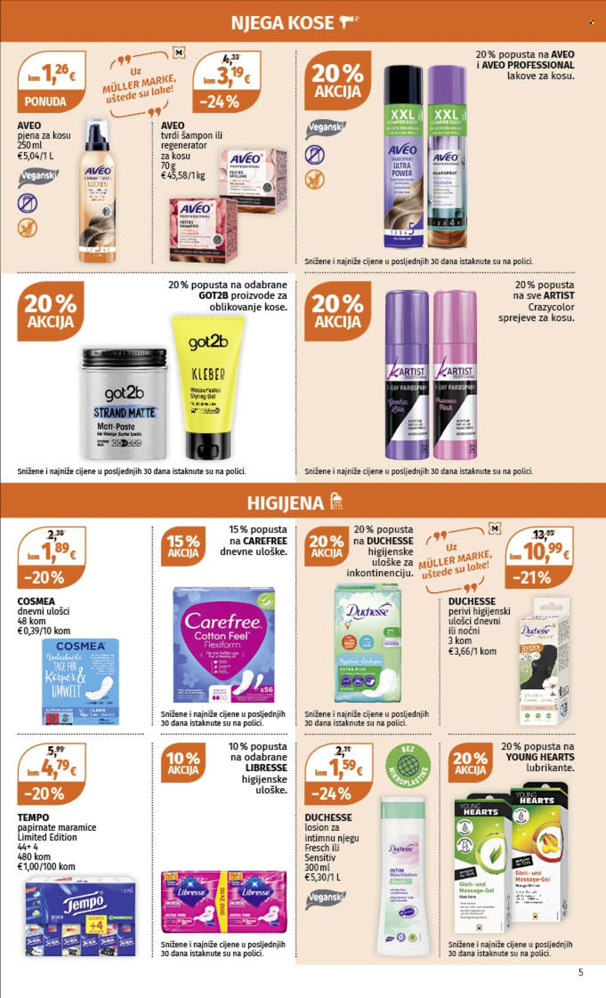Müller katalog - 29.01.2024. - 04.02.2024. Stranica 5