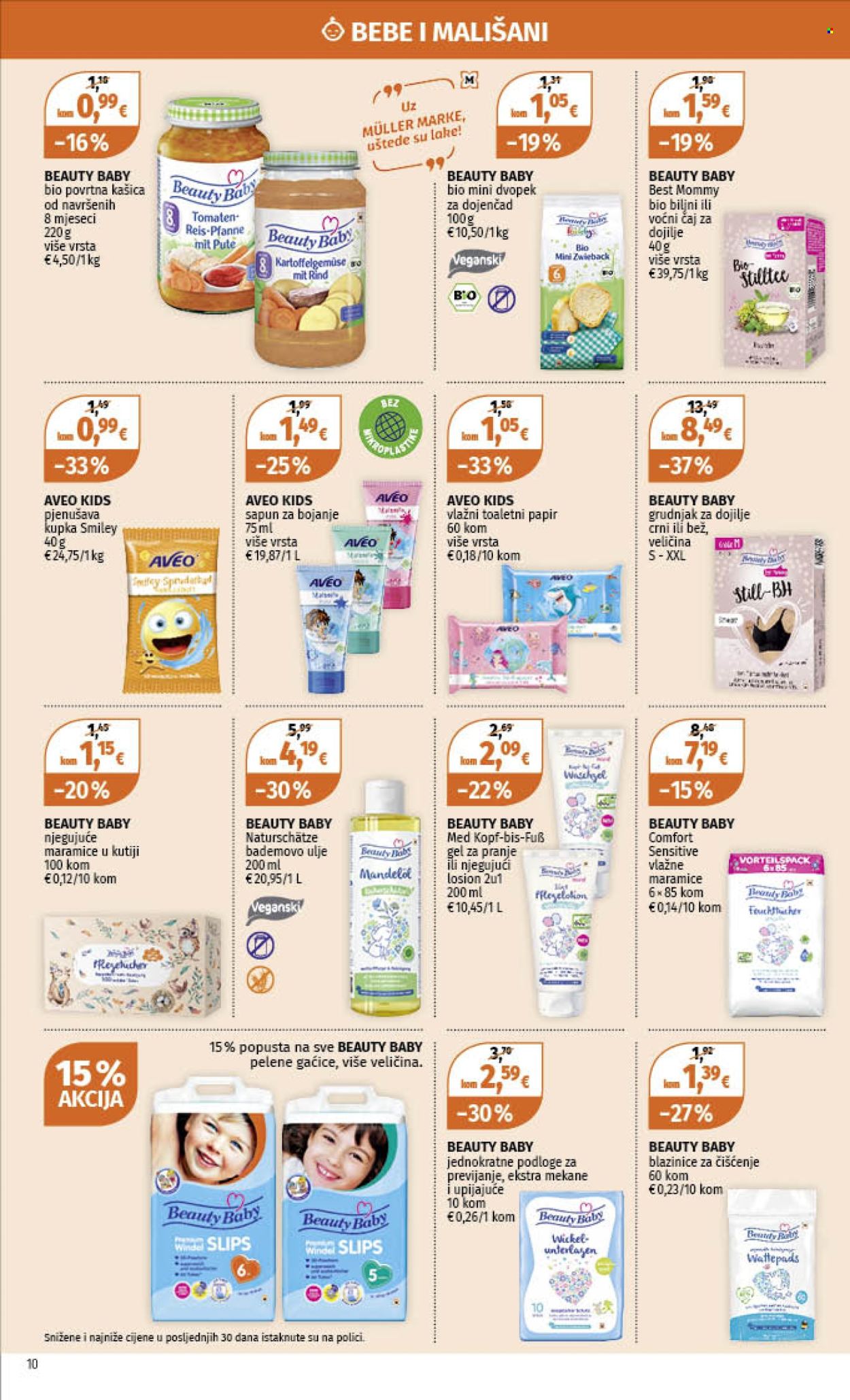 Müller katalog - 29.01.2024. - 04.02.2024. Stranica 10