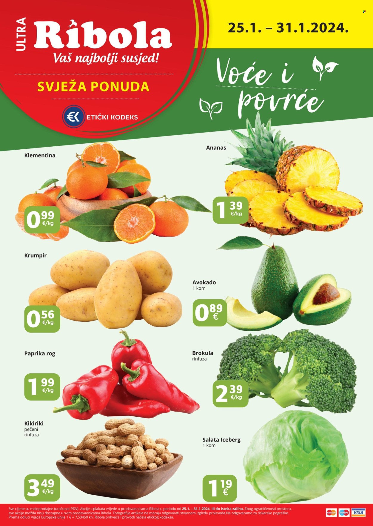 Ribola katalog - 25.01.2024. - 31.01.2024. Stranica 1