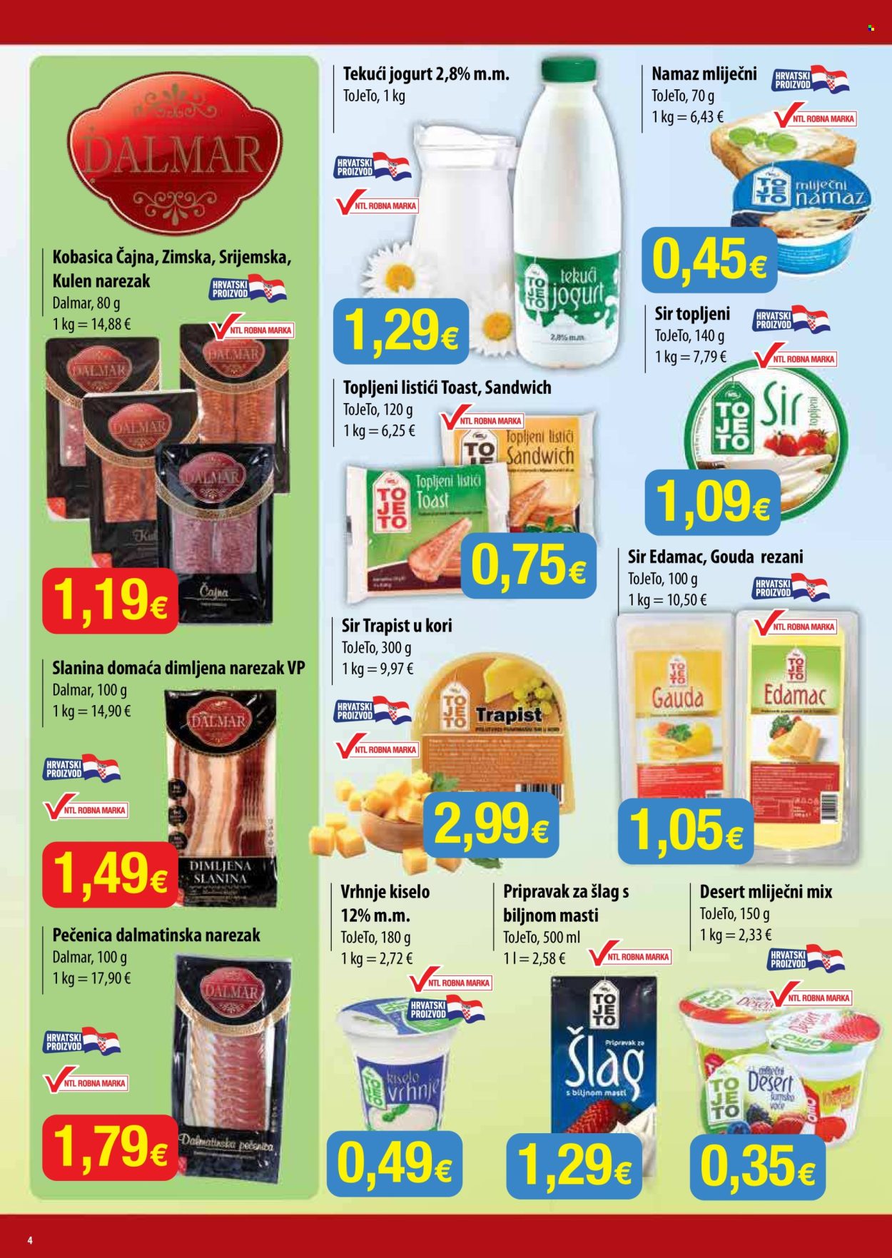 Boso katalog - 24.01.2024. - 30.01.2024. Stranica 4