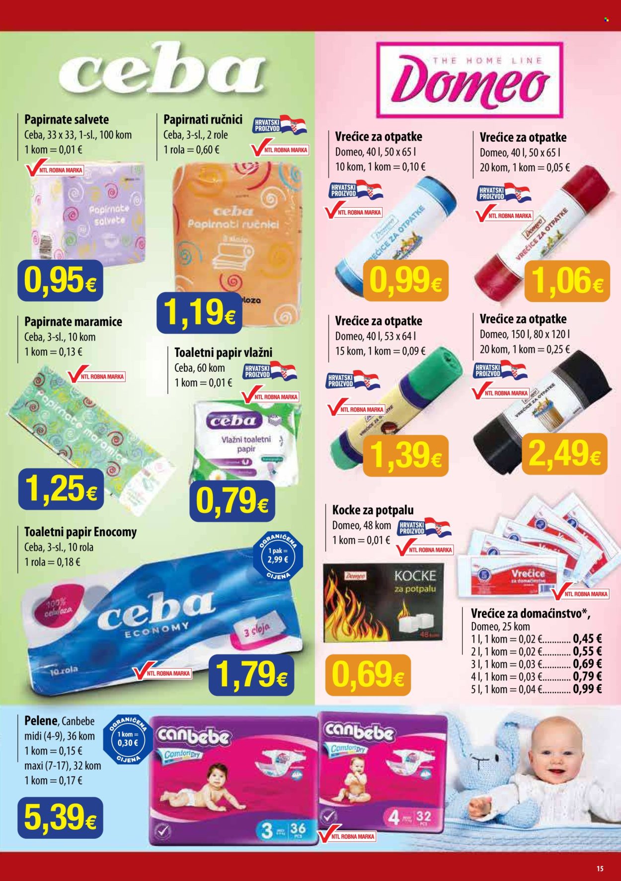Boso katalog - 24.01.2024. - 30.01.2024. Stranica 15
