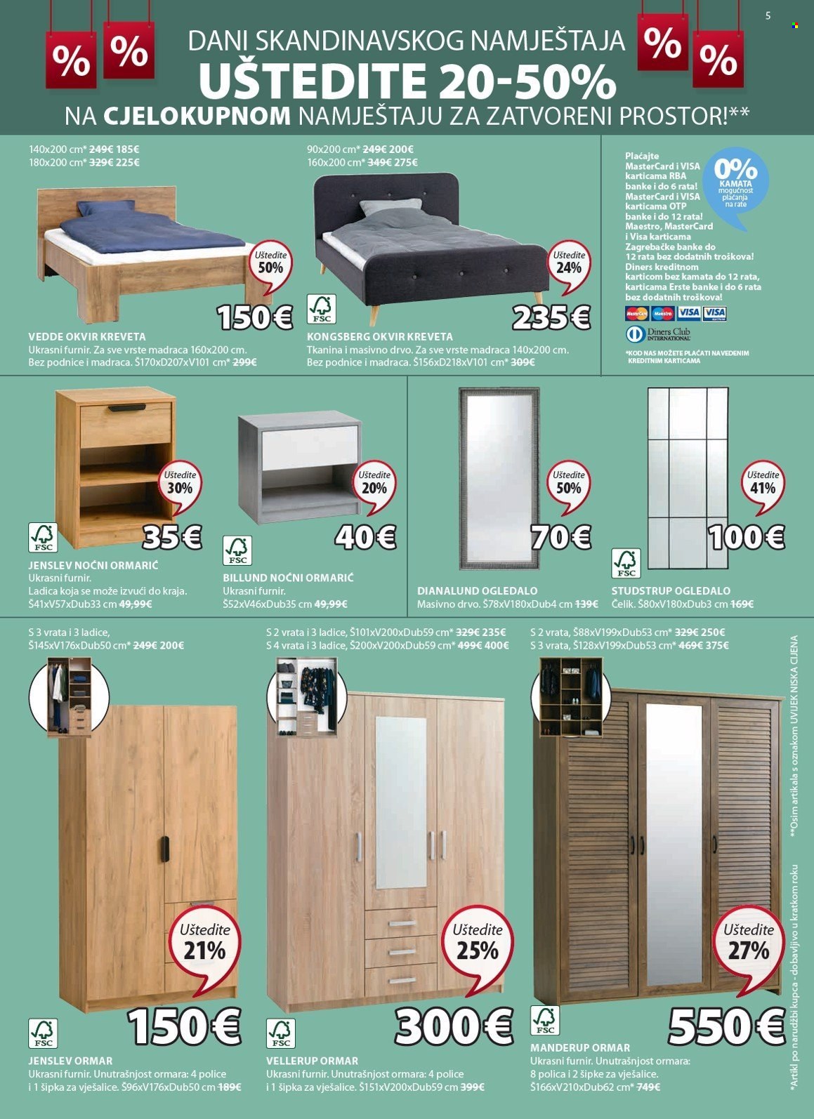 JYSK katalog - 26.01.2024. - 30.01.2024. Stranica 6