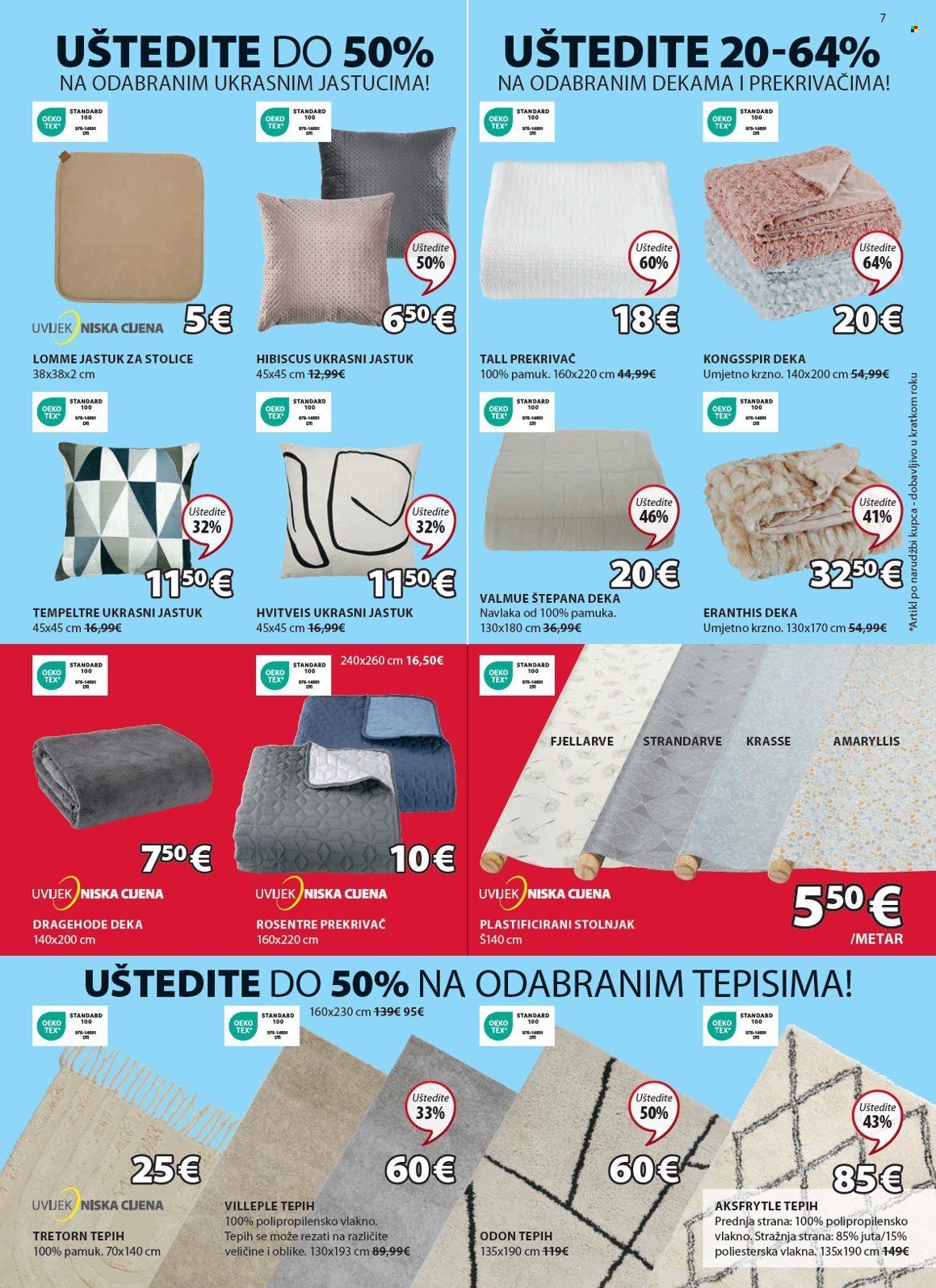 JYSK katalog - 26.01.2024. - 30.01.2024. Stranica 8