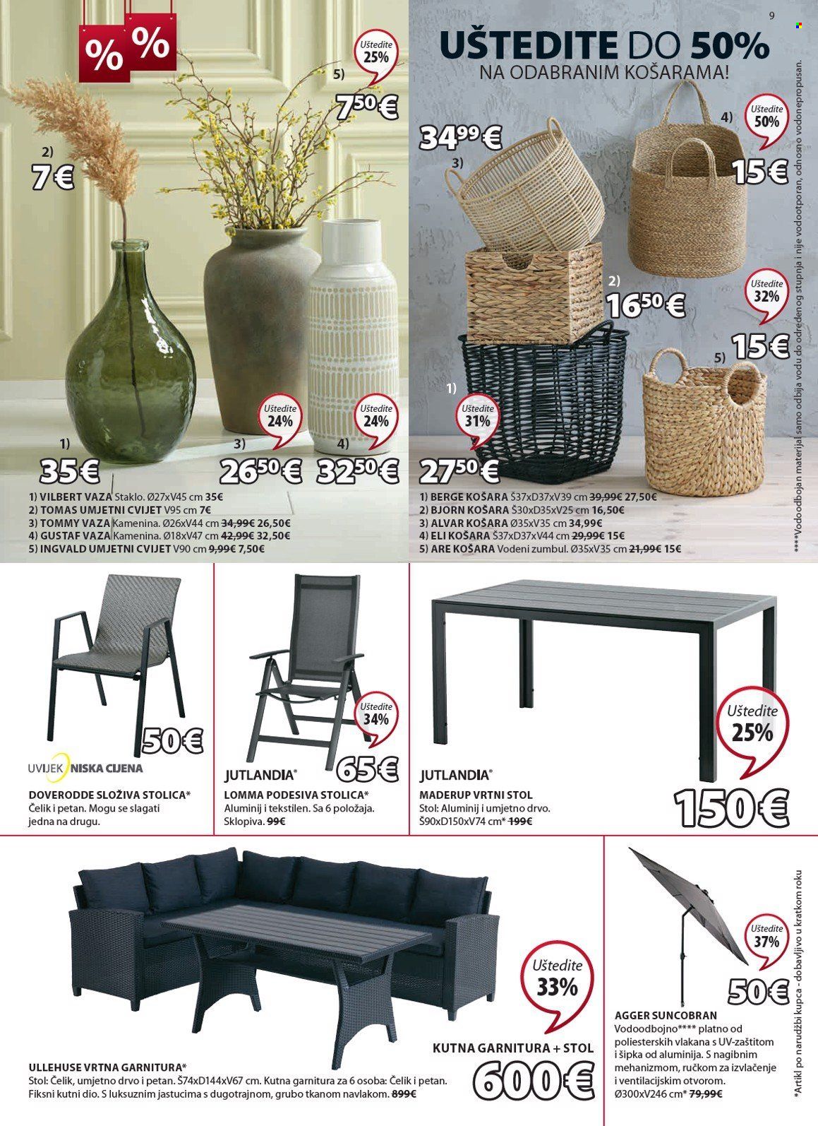 JYSK katalog - 26.01.2024. - 30.01.2024. Stranica 10