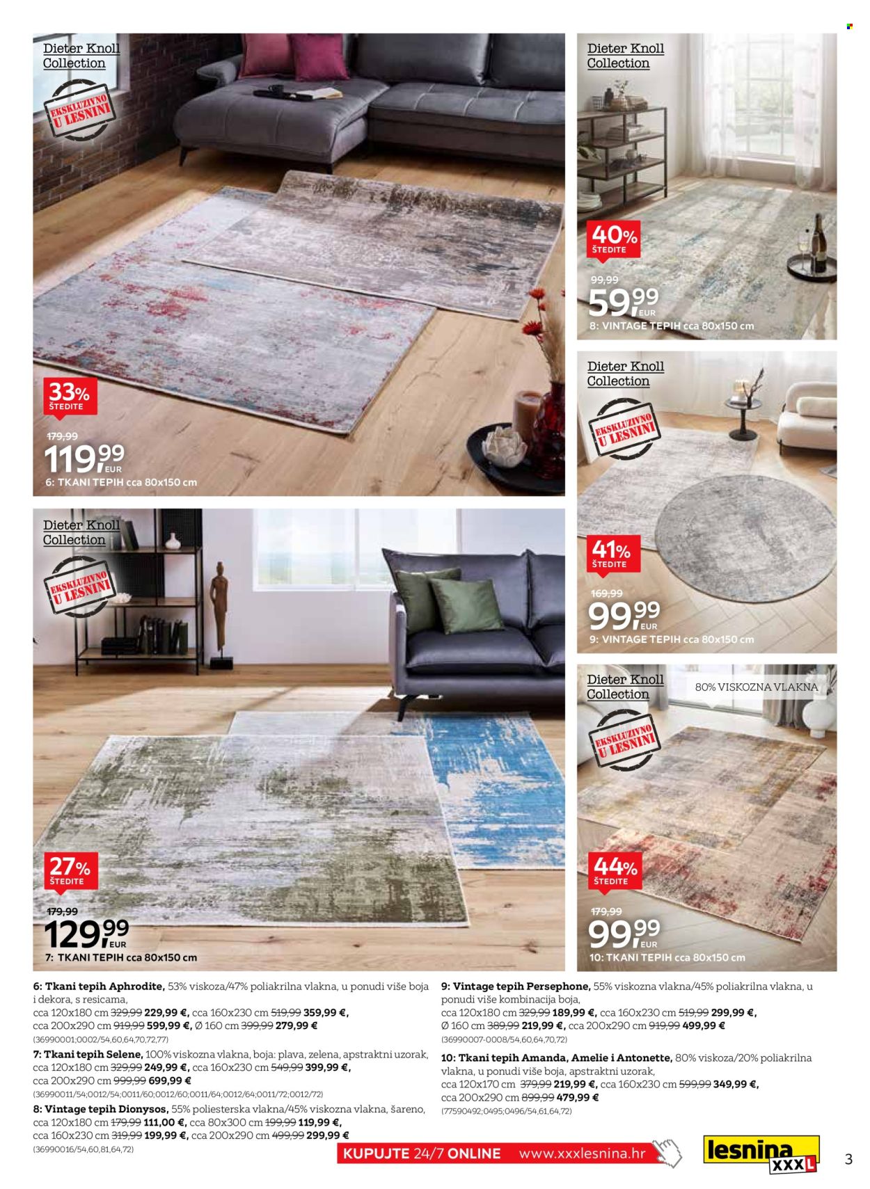 Lesnina katalog - 26.01.2024. - 26.02.2024. Stranica 3