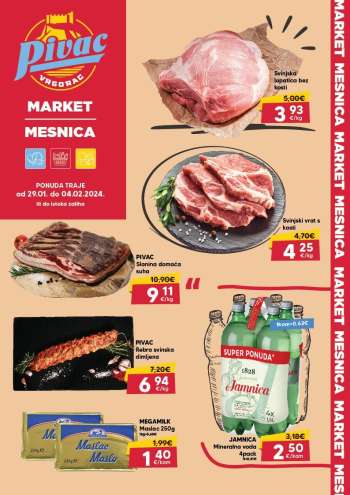Pivac katalog - 29.01.2024. - 04.02.2024.