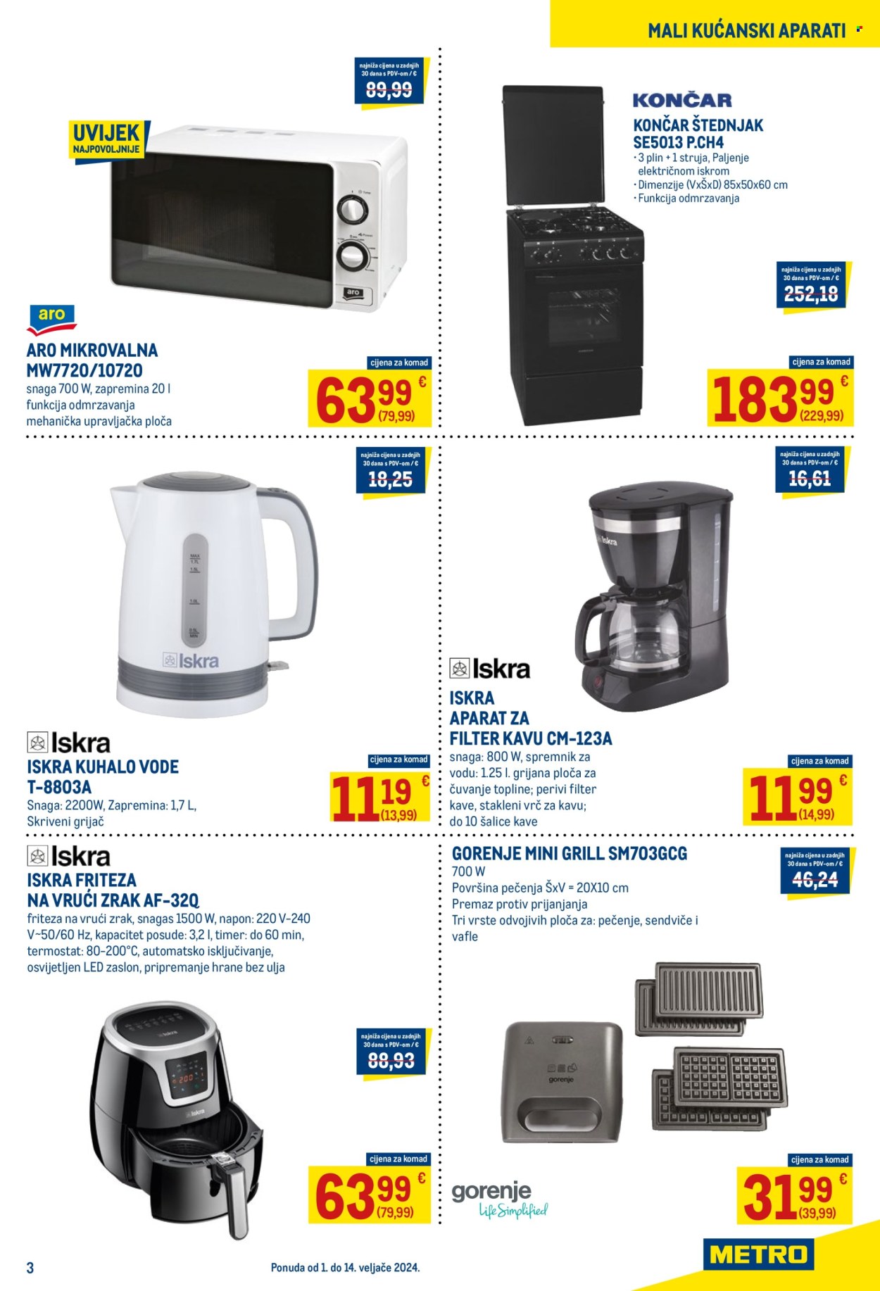 Metro katalog - 01.02.2024. - 14.02.2024. Stranica 3