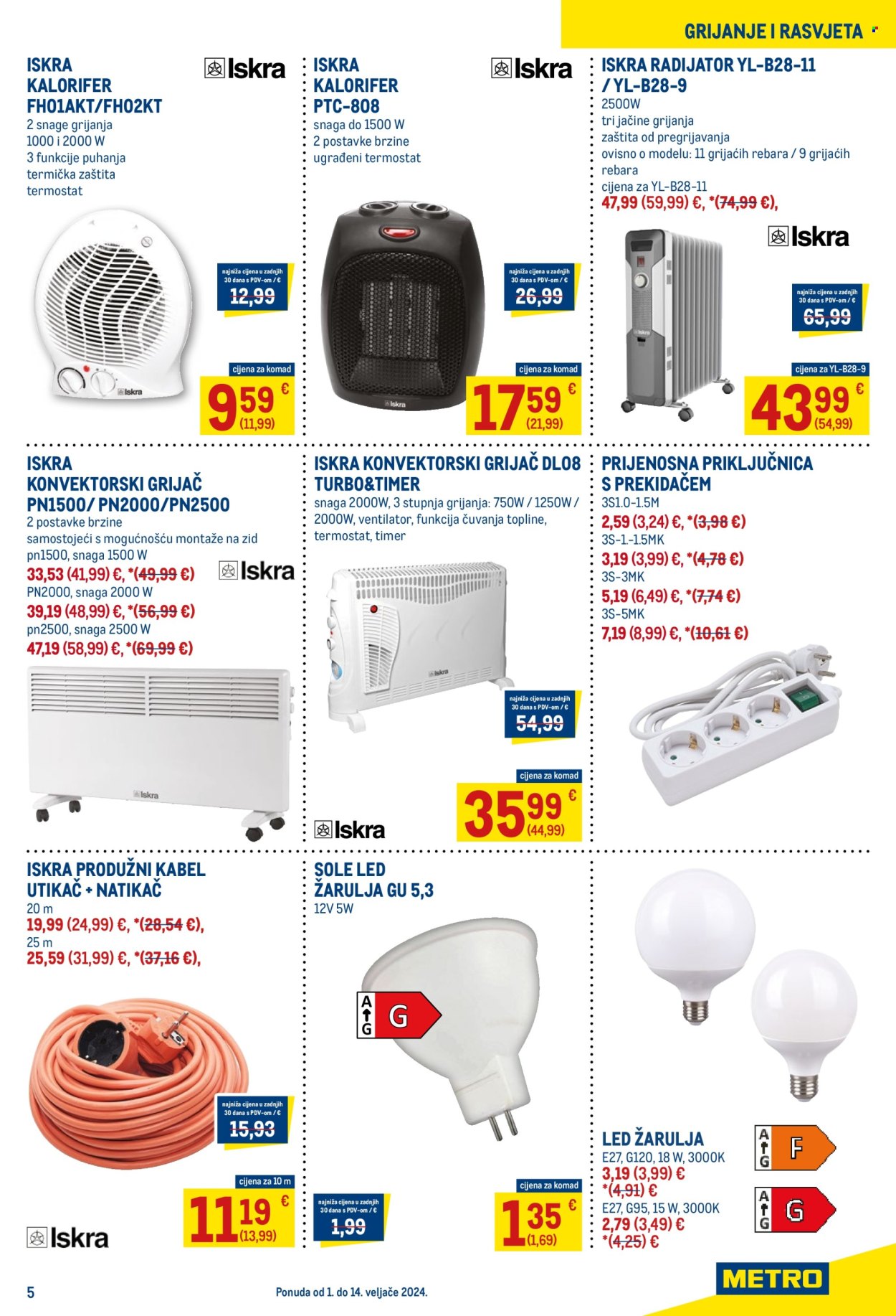 Metro katalog - 01.02.2024. - 14.02.2024. Stranica 5