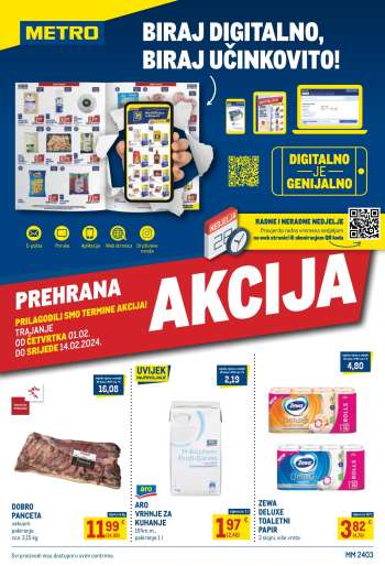 Metro katalog - 01.02.2024. - 14.02.2024.