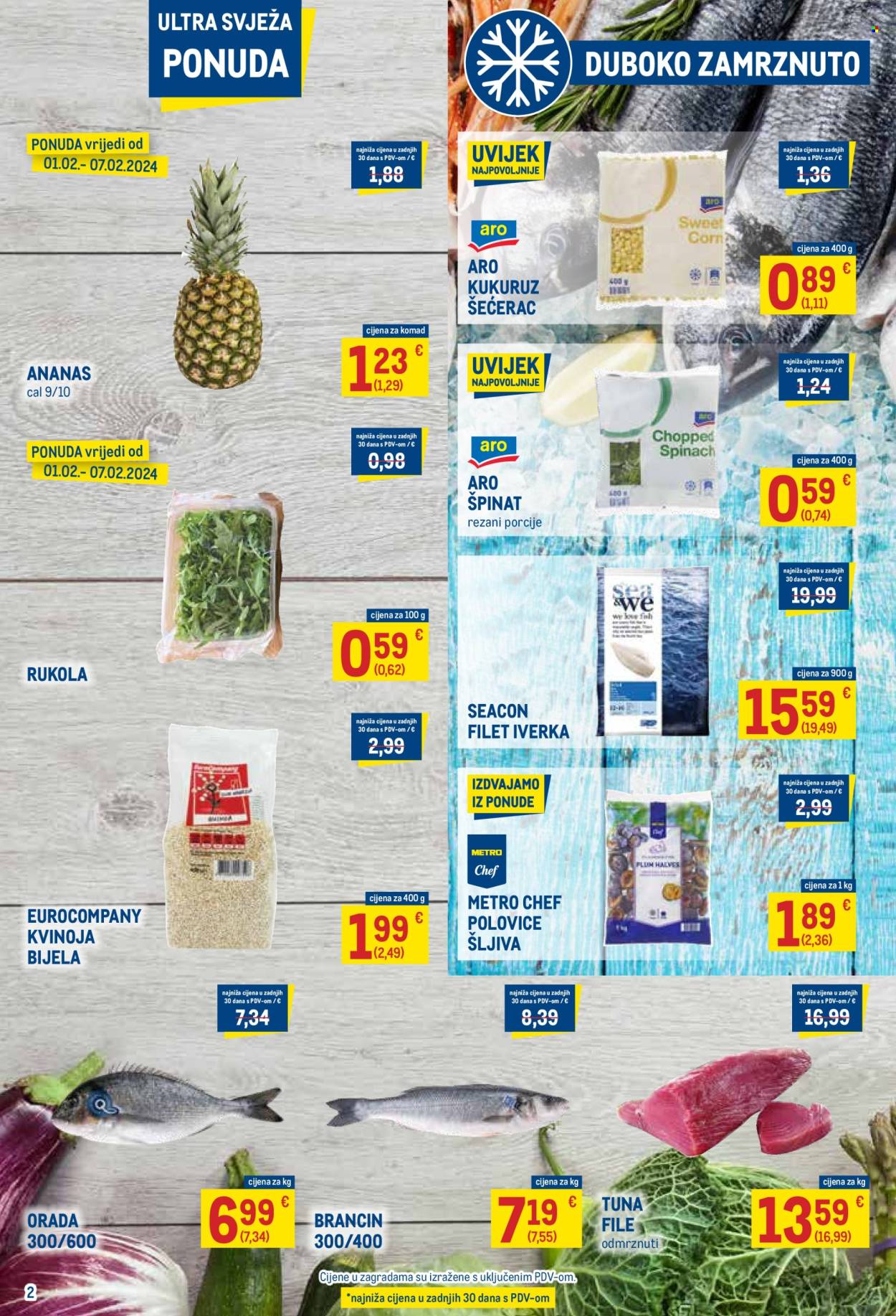 Metro katalog - 01.02.2024. - 14.02.2024. Stranica 2