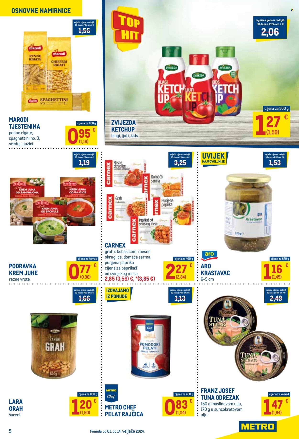 Metro katalog - 01.02.2024. - 14.02.2024. Stranica 5