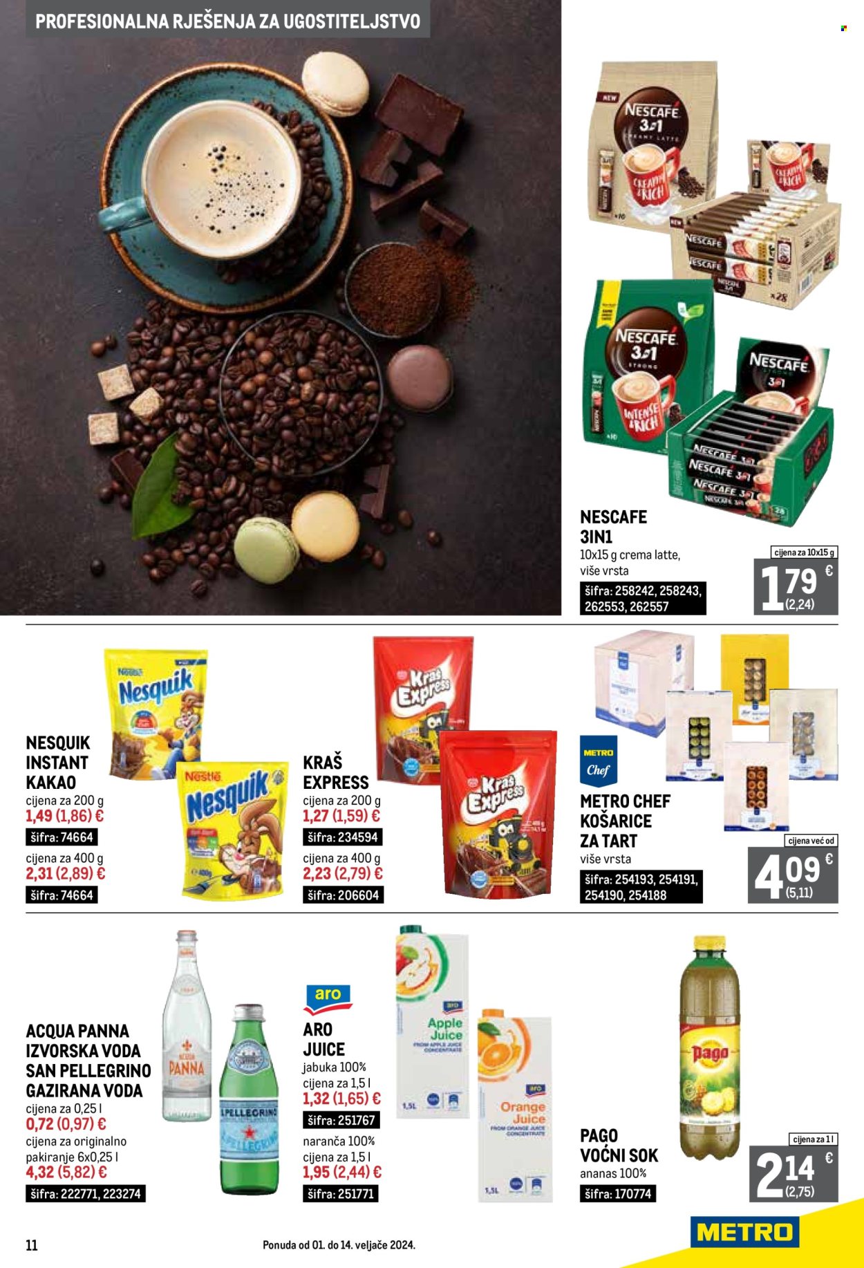Metro katalog - 01.02.2024. - 14.02.2024. Stranica 11