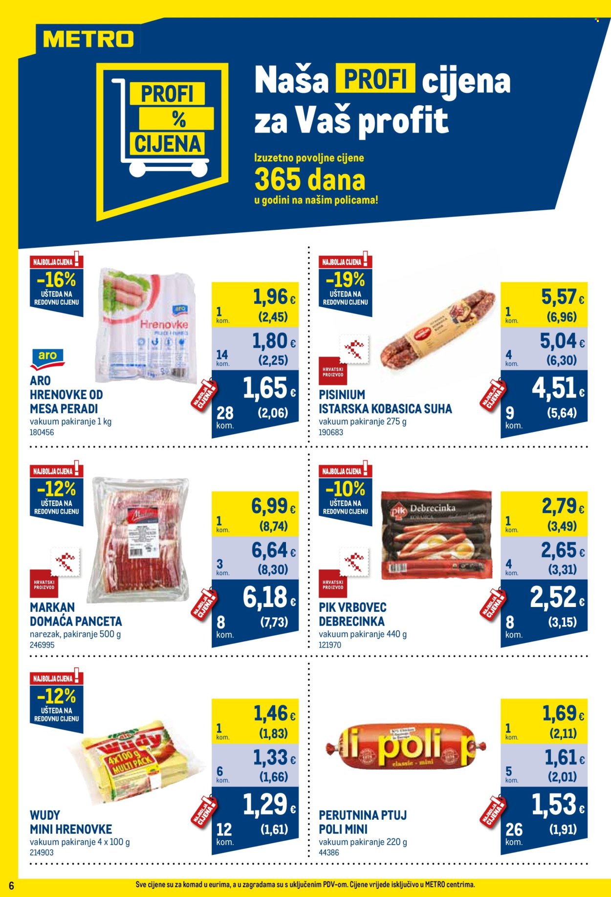 Metro katalog - 01.02.2024. - 29.02.2024. Stranica 6