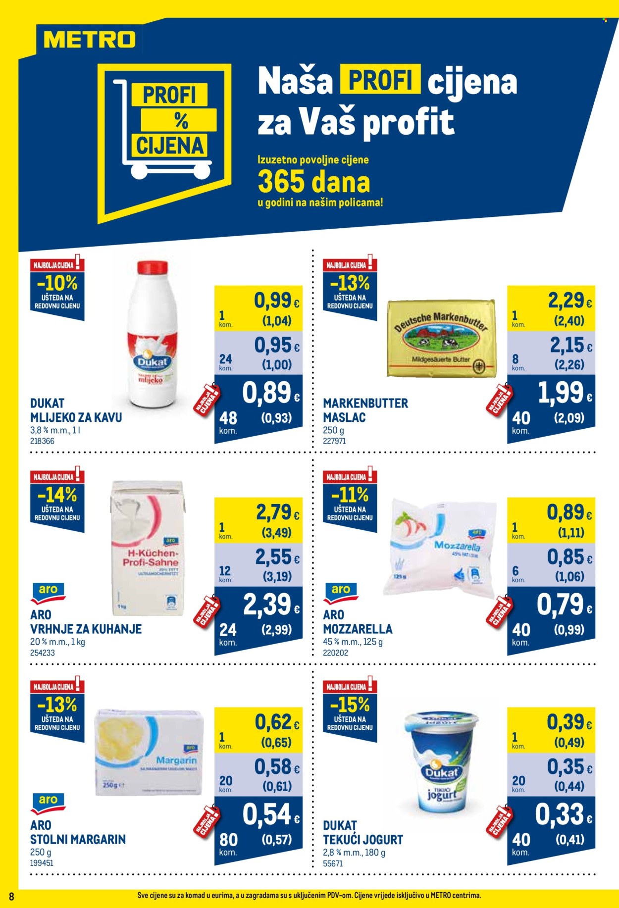 Metro katalog - 01.02.2024. - 29.02.2024. Stranica 8