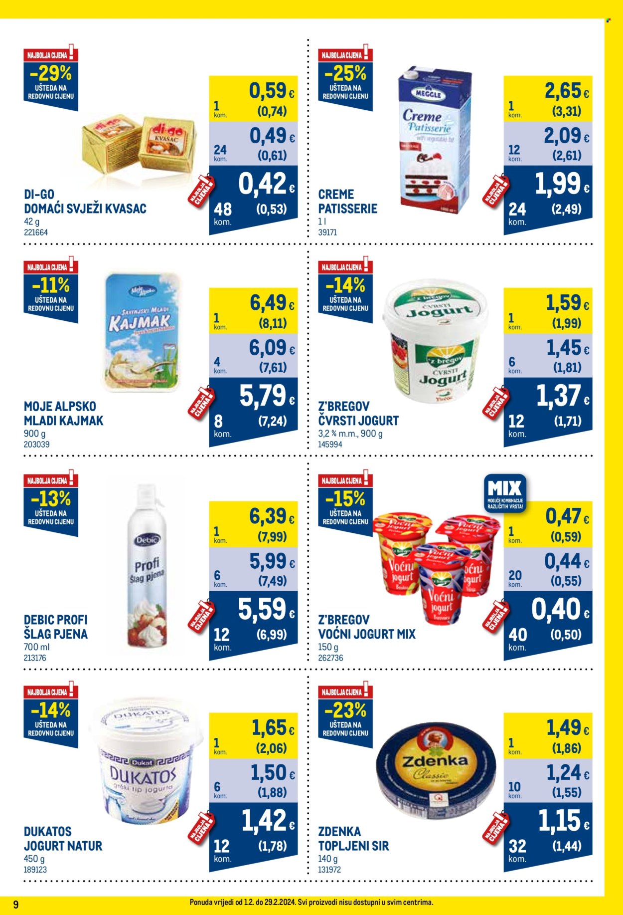 Metro katalog - 01.02.2024. - 29.02.2024. Stranica 9