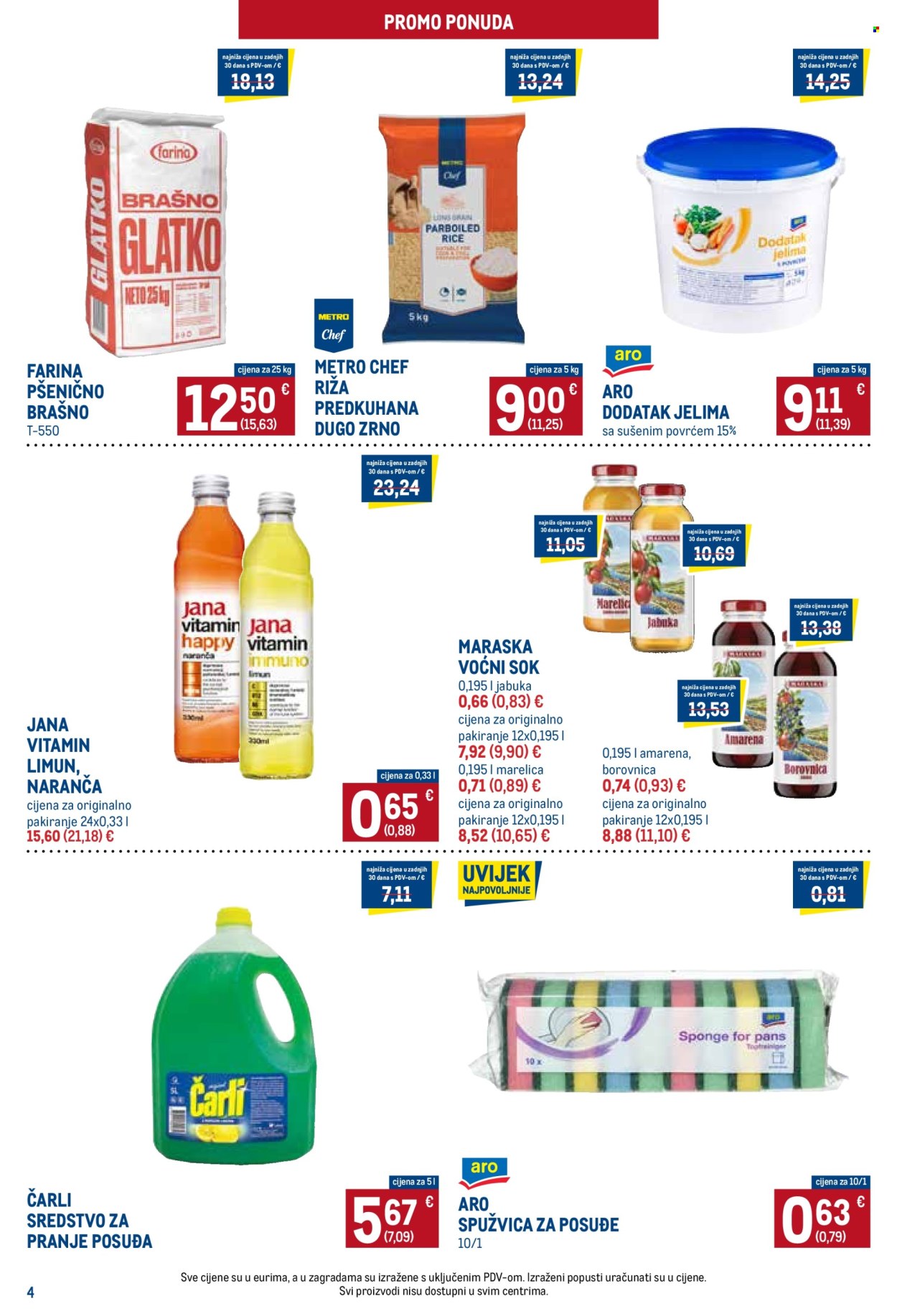 Metro katalog - 01.02.2024. - 14.02.2024. Stranica 4
